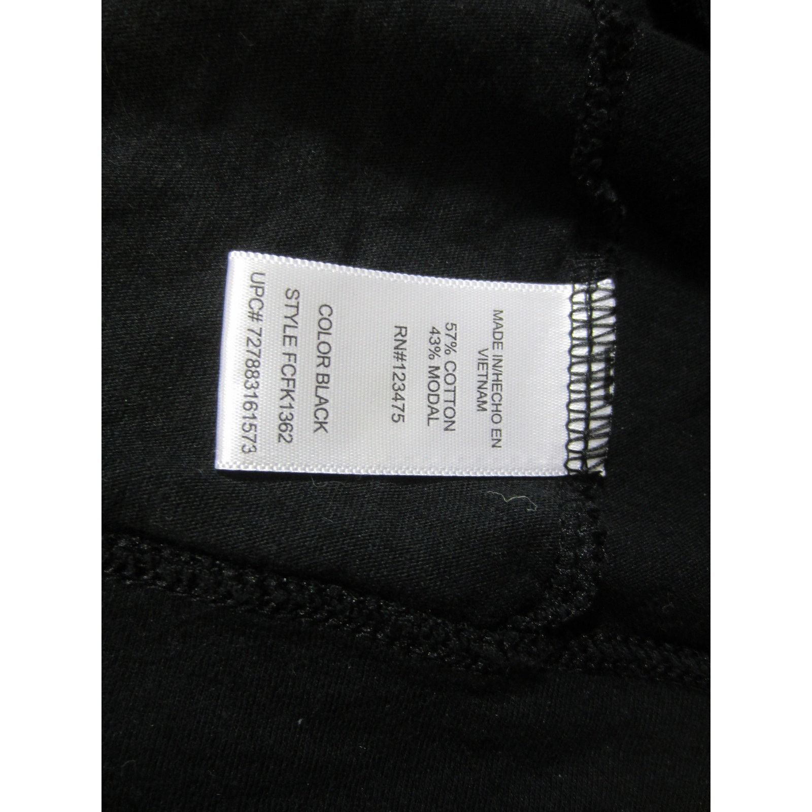 Other Minimalist Black Open Front Cardigan French Connection M Size M / US 6-8 / IT 42-44 - 5 Thumbnail