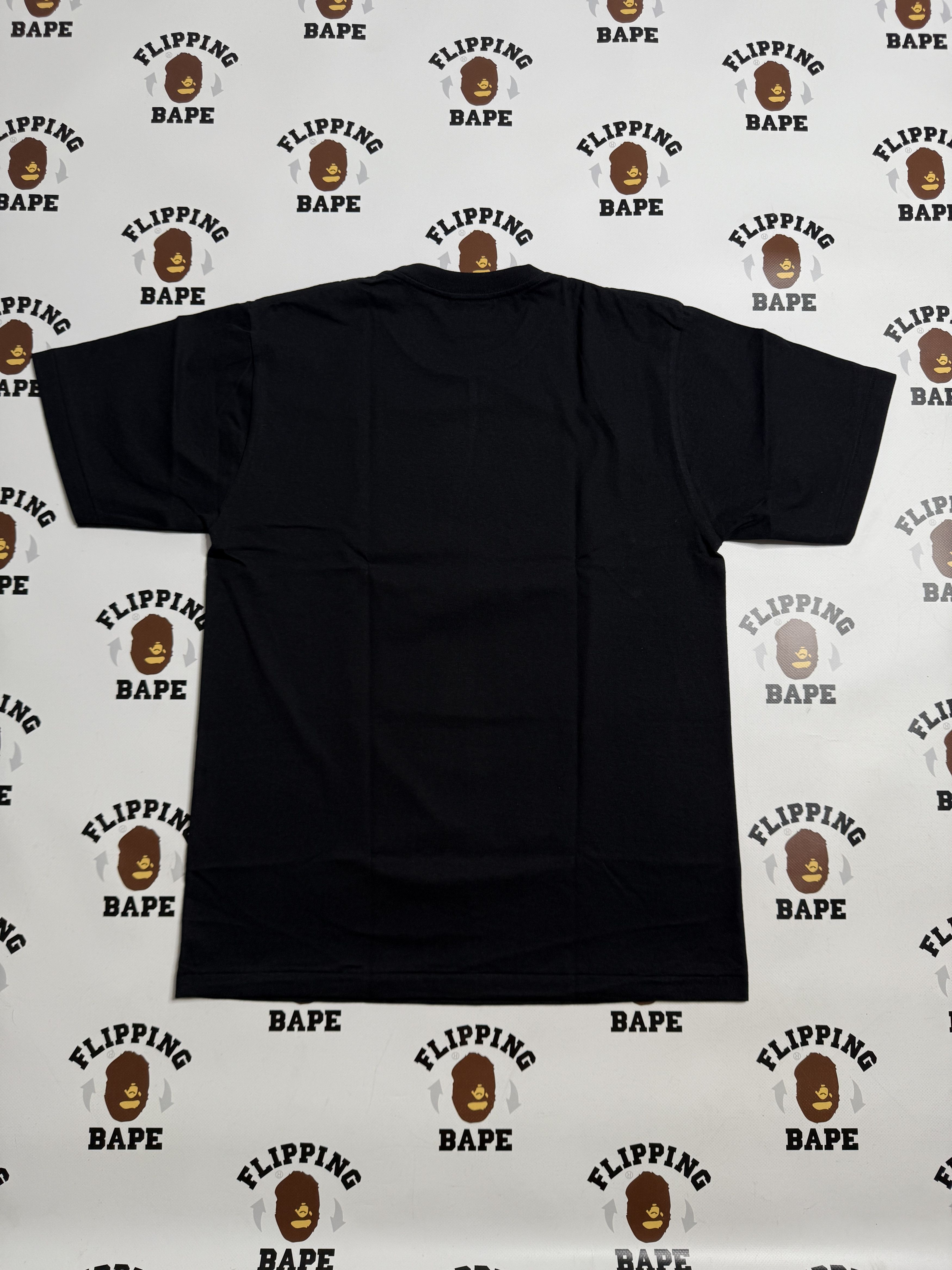 Bape BAPE HORROR MAD APE FACE TEE Size US L / EU 52-54 / 3 - 2 Thumbnail