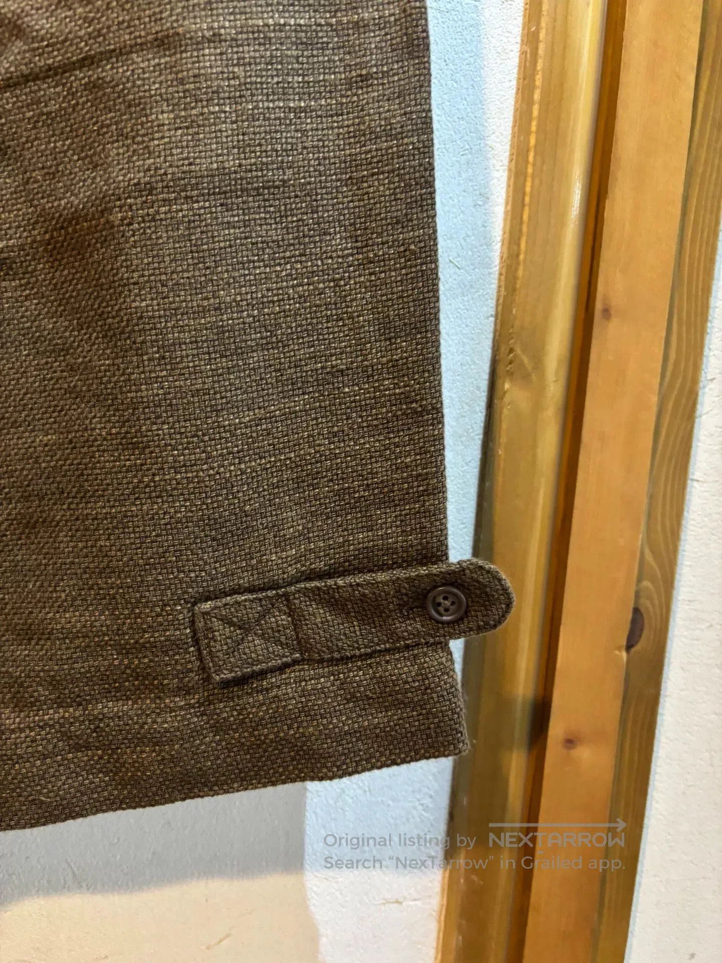 Beams Plus Beams Plus Dual. Size US 34 / EU 50 - 5 Thumbnail