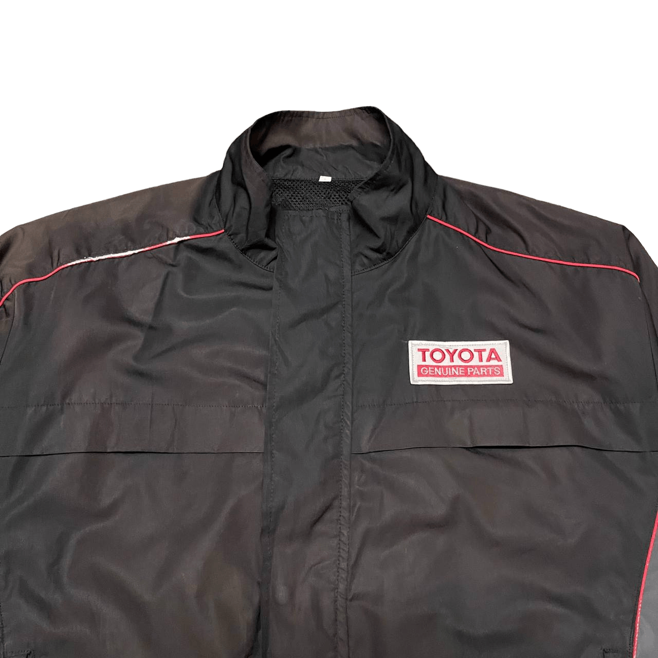 Japanese Brand Vintage Toyota x Good Year Racing Work Jacket Size US L / EU 52-54 / 3 - 4 Thumbnail