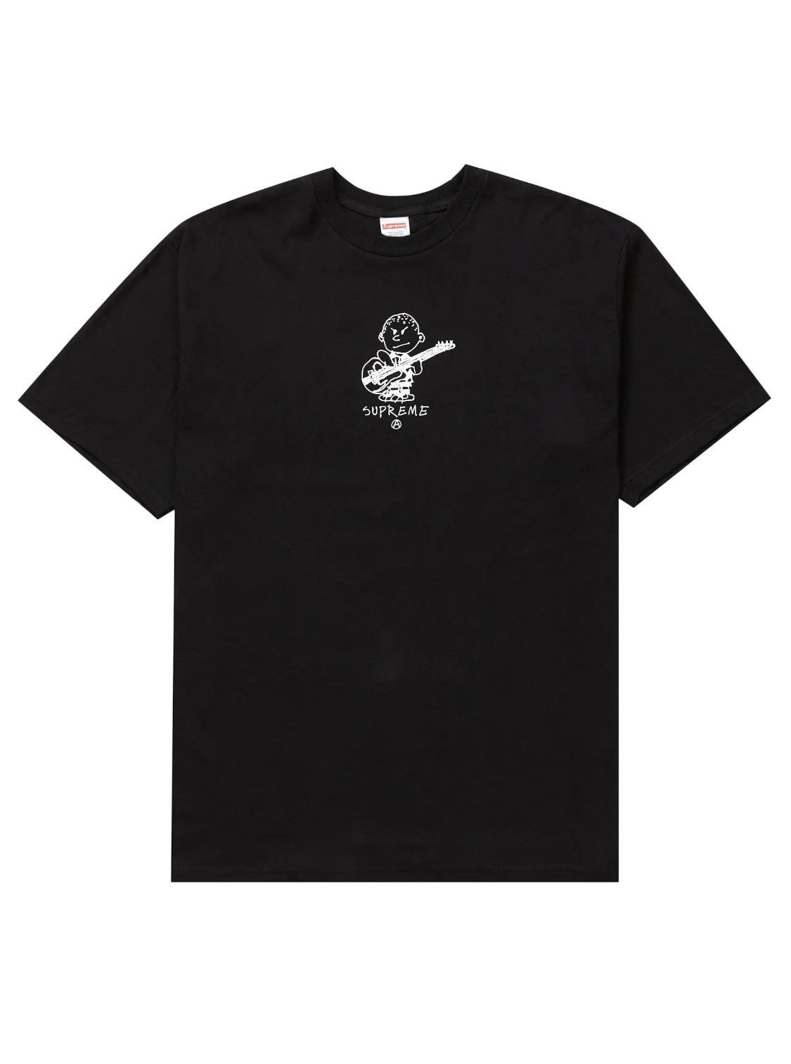 Supreme Supreme Rocker Tee Size US L / EU 52-54 / 3 - 3 Thumbnail