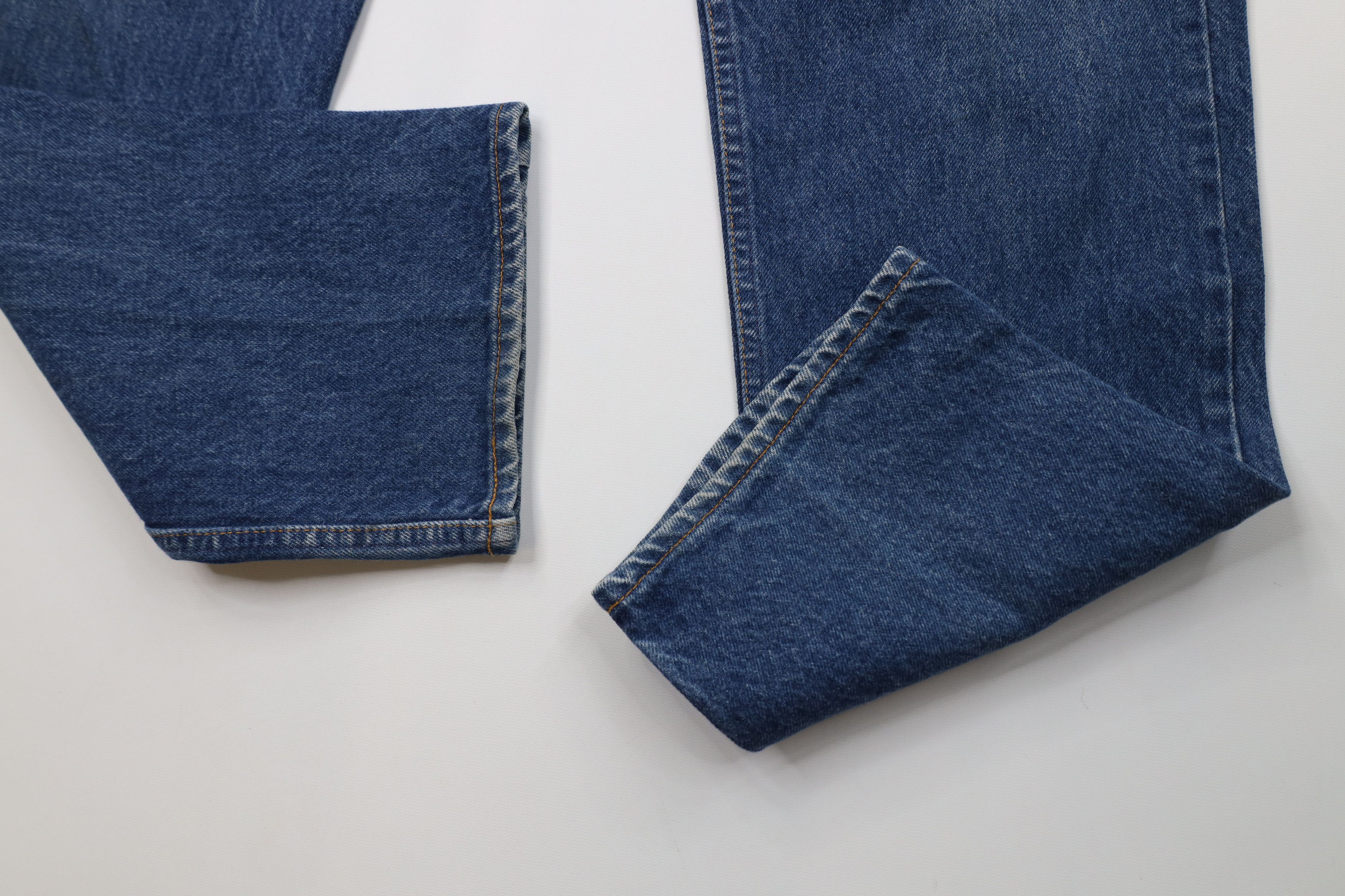 Levi's Vintage 90s Levis 505xx Regular Straight Leg Jeans Blue USA Size US 36 / EU 52 - 7 Thumbnail
