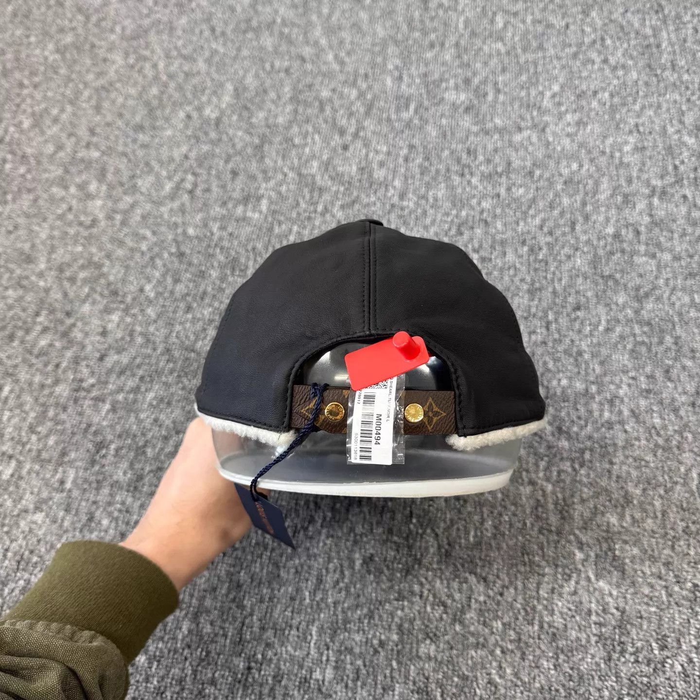 Louis Vuitton LV Panda Color Block Cap L Size ONE SIZE - 3 Thumbnail