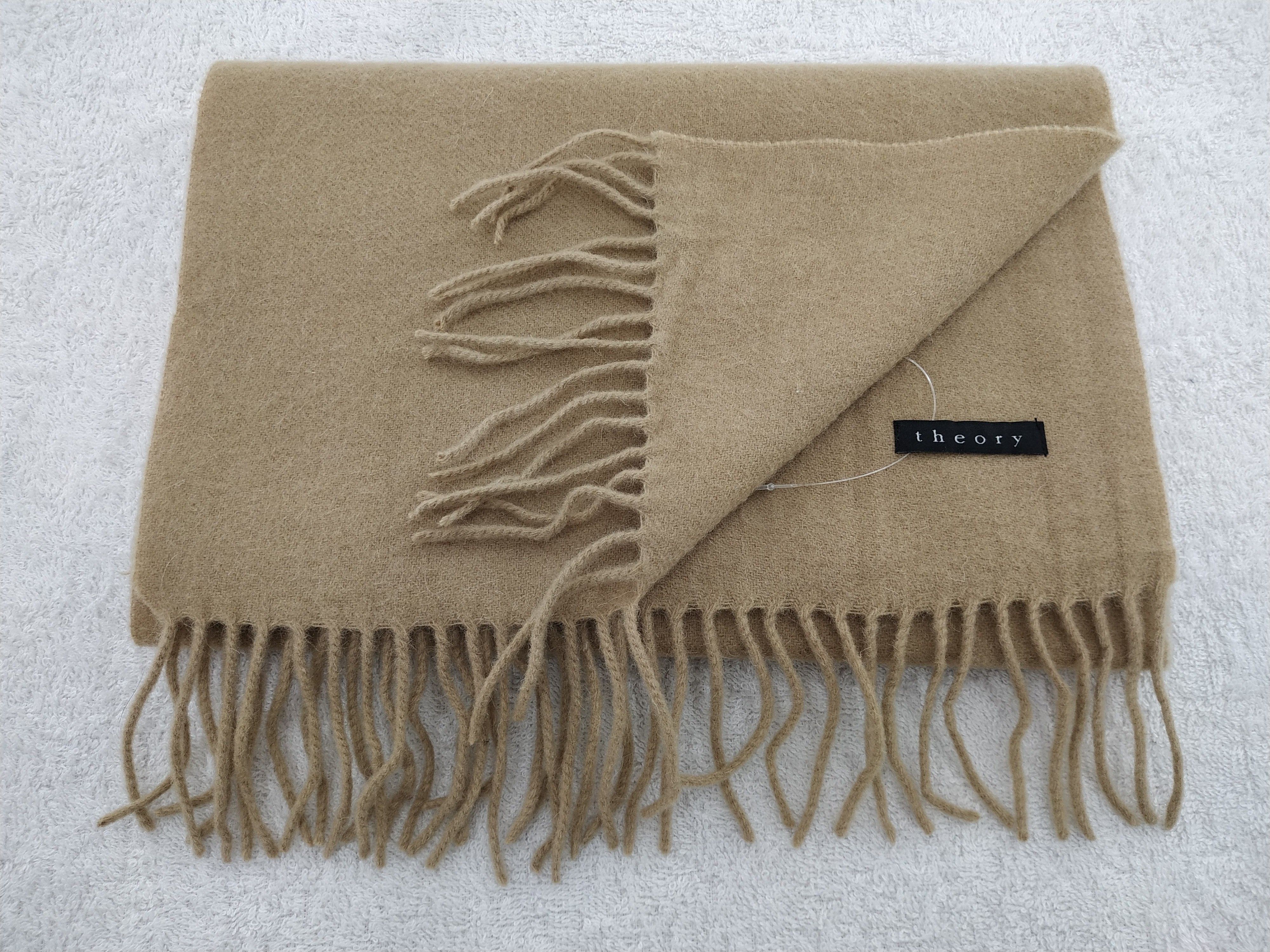 Theory Theory Scarf / Muffler / Neckwear - WW280 Size ONE SIZE - 3 Thumbnail