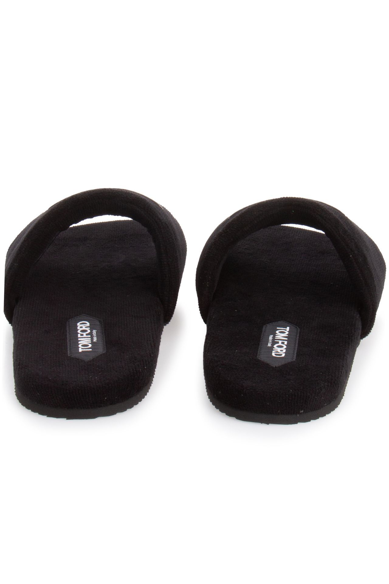 Tom Ford o1y0425 Slippers in Black Size US 12 / EU 45 - 5 Thumbnail