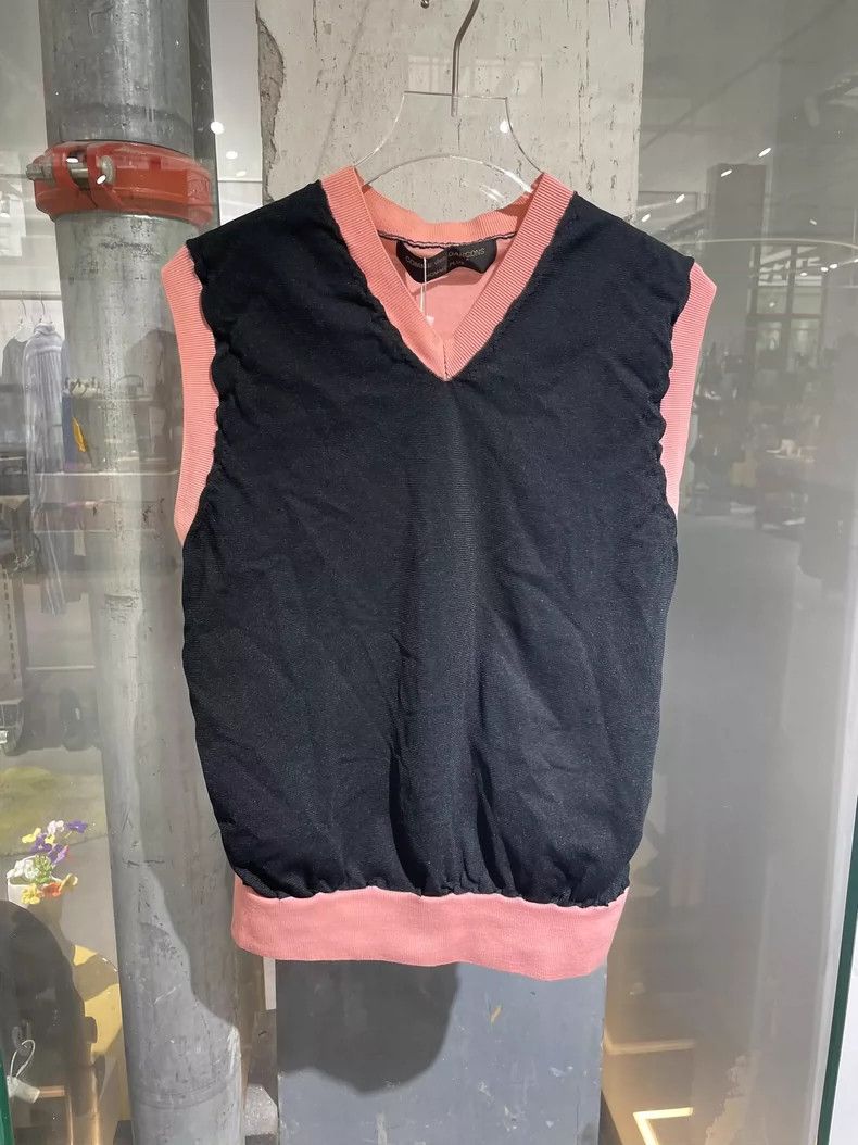 Comme des Garcons Comme Des Garcons Autumn and winter vest Size M / US 6-8 / IT 42-44 - 1 Thumbnail