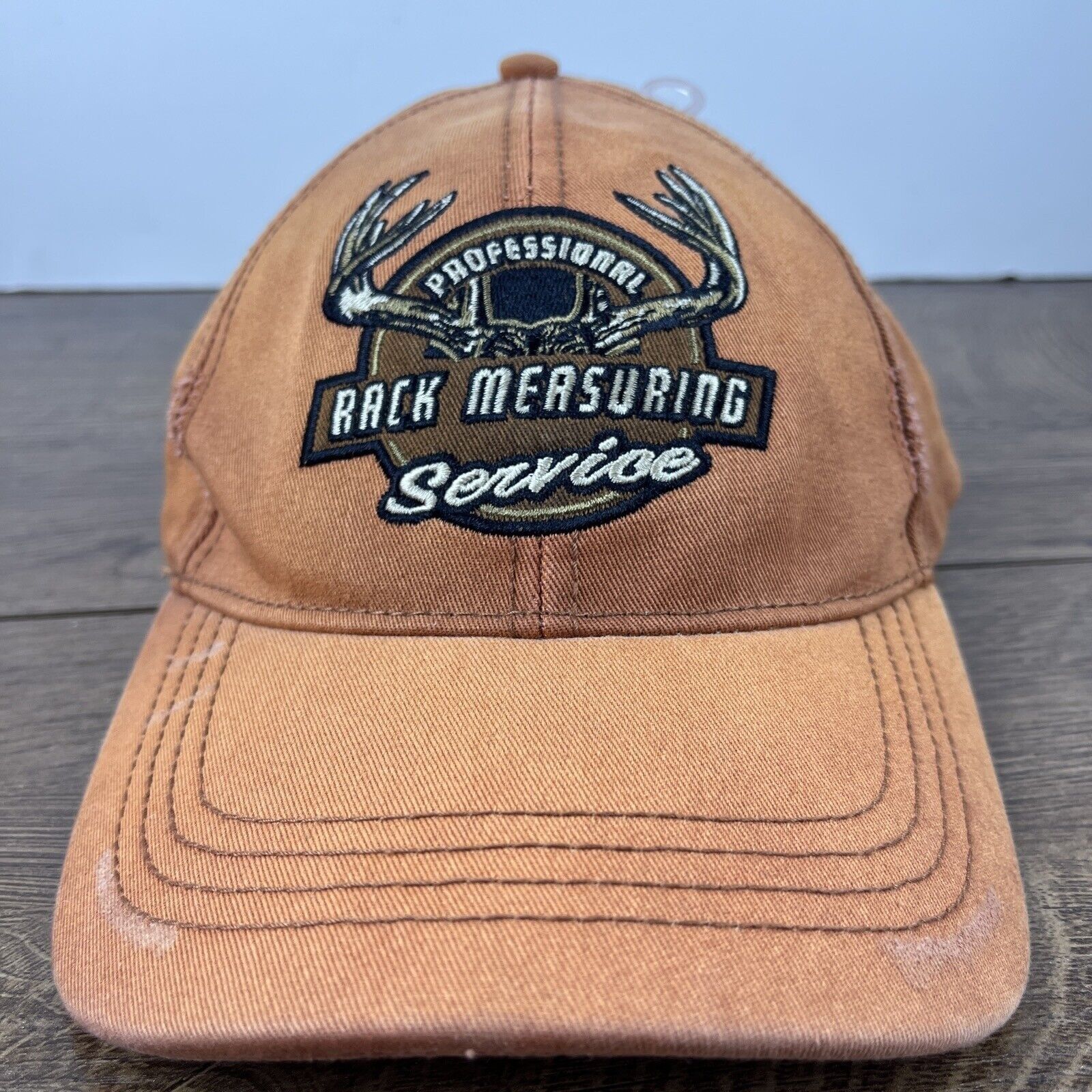 Other Rack Measuring Hat Proffesional Rack Service Adjustable Adul Size ONE SIZE - 1 Thumbnail