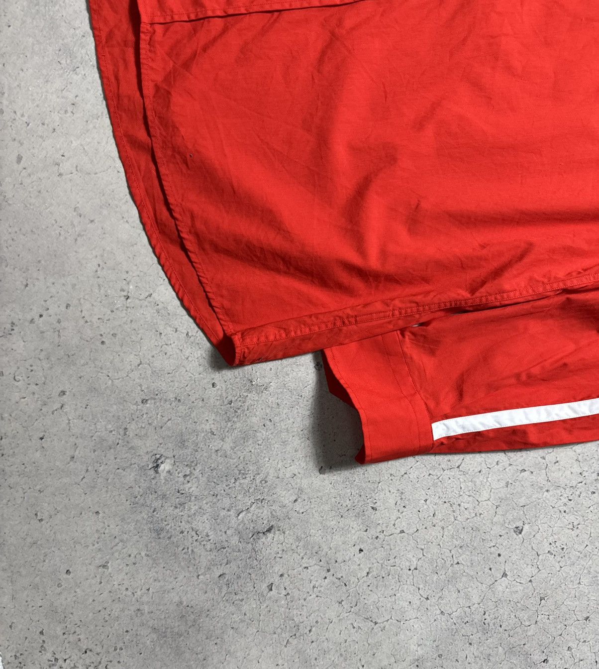 Fila Fila Ferrari Vodafone Vintage Racing Button Up Shirt Size US XL / EU 56 / 4 - 3 Thumbnail