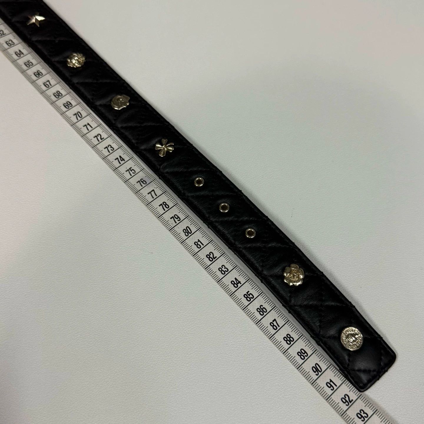 Chanel Chanel Multi-Element Belt Size 80 Size ONE SIZE - 4 Thumbnail
