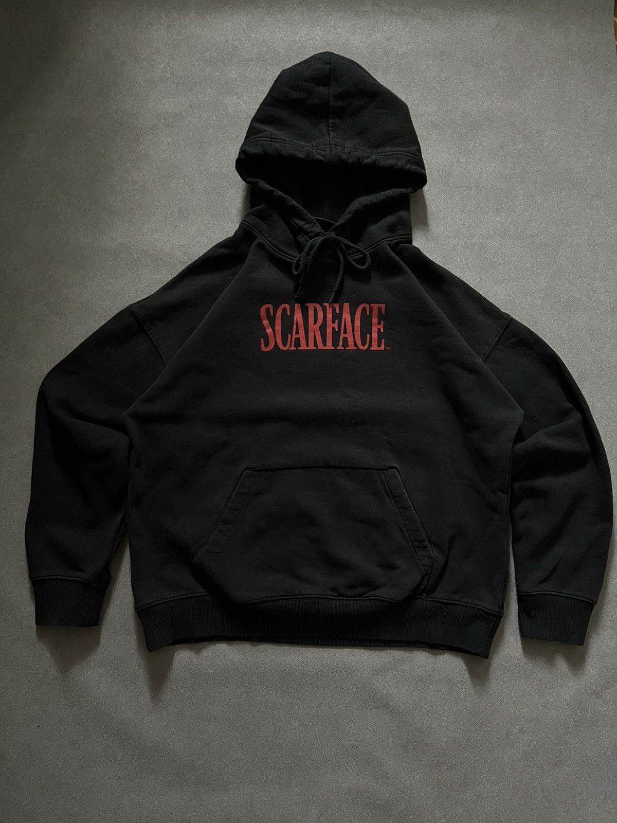 Other × Vintage hoodie scarface vintage Size US L / EU 52-54 / 3 - 6 Thumbnail