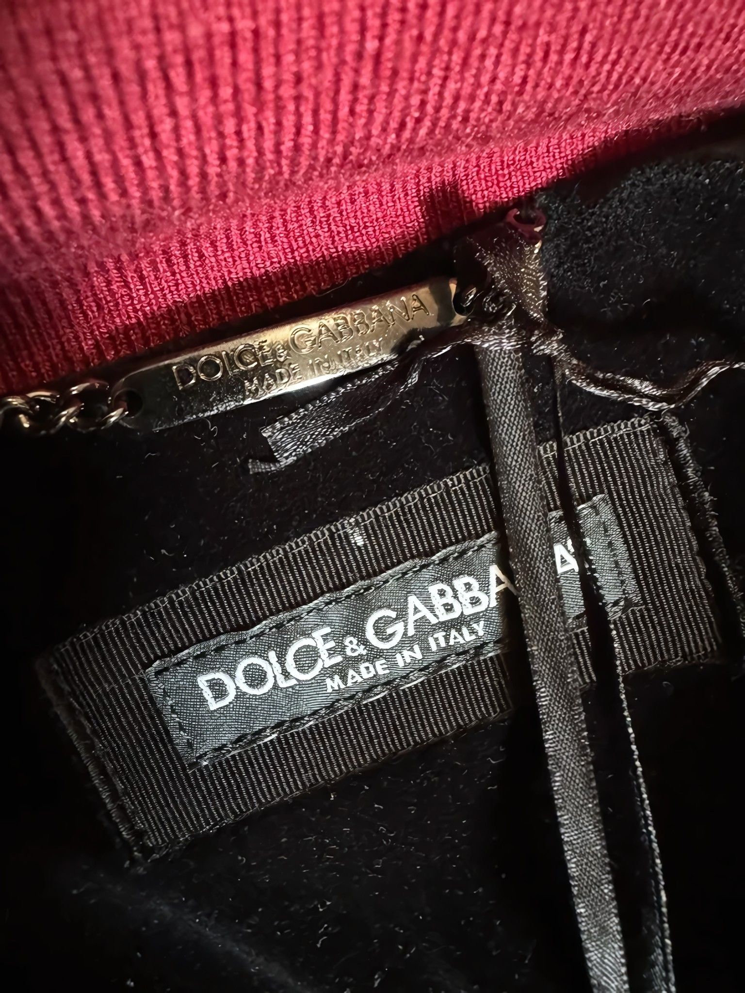 Dolce & Gabbana F/W 2022 RUNWAY PRINTED VELVET JACKET Size US M / EU 48-50 / 2 - 5 Thumbnail