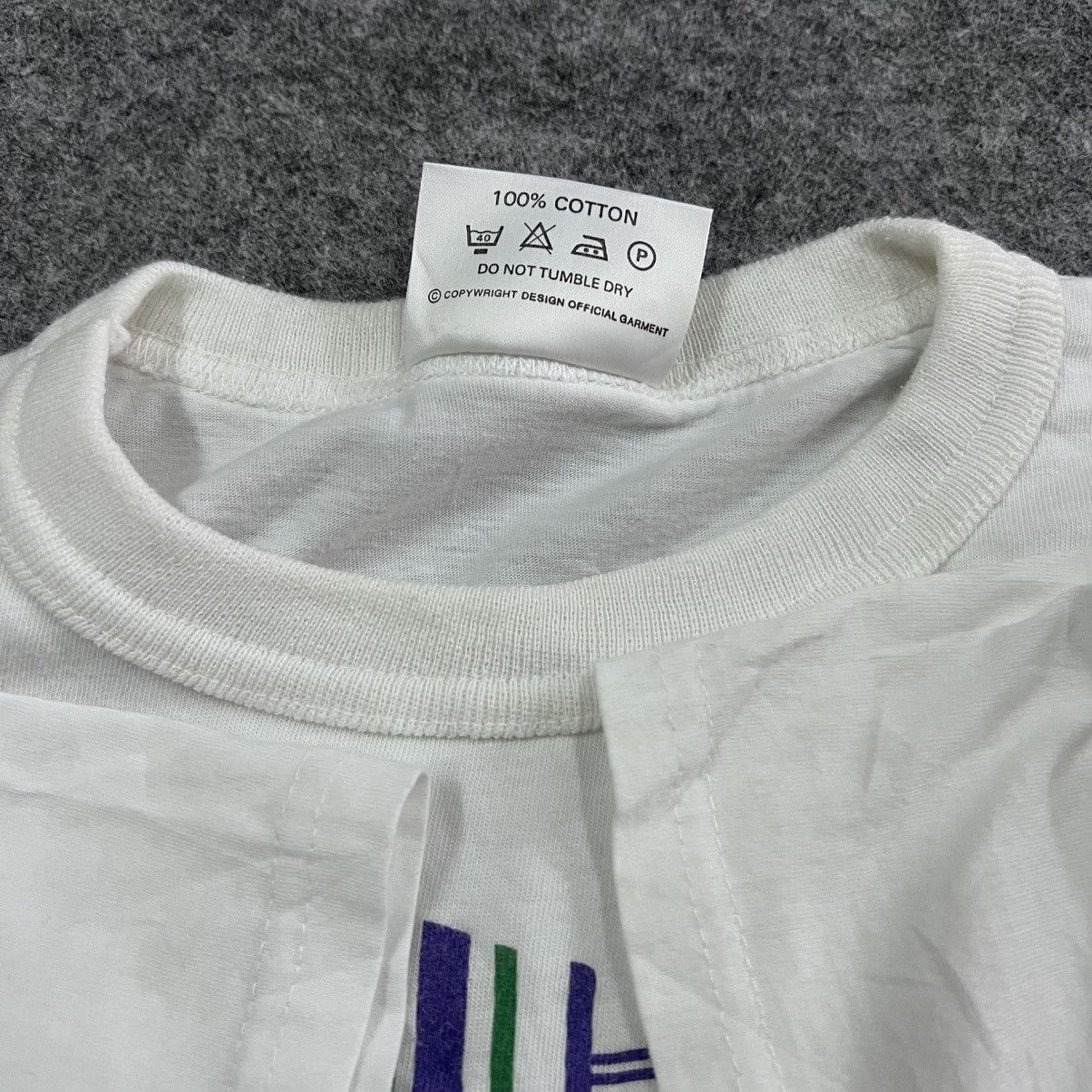 Other Wimbledon Vintage T-Shirt Size US XL / EU 56 / 4 - 5 Thumbnail