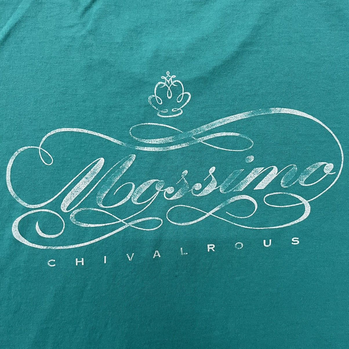 Mossimo Vintage 90s Mossimo chivalrous Tee Size US XL / EU 56 / 4 - 5 Thumbnail