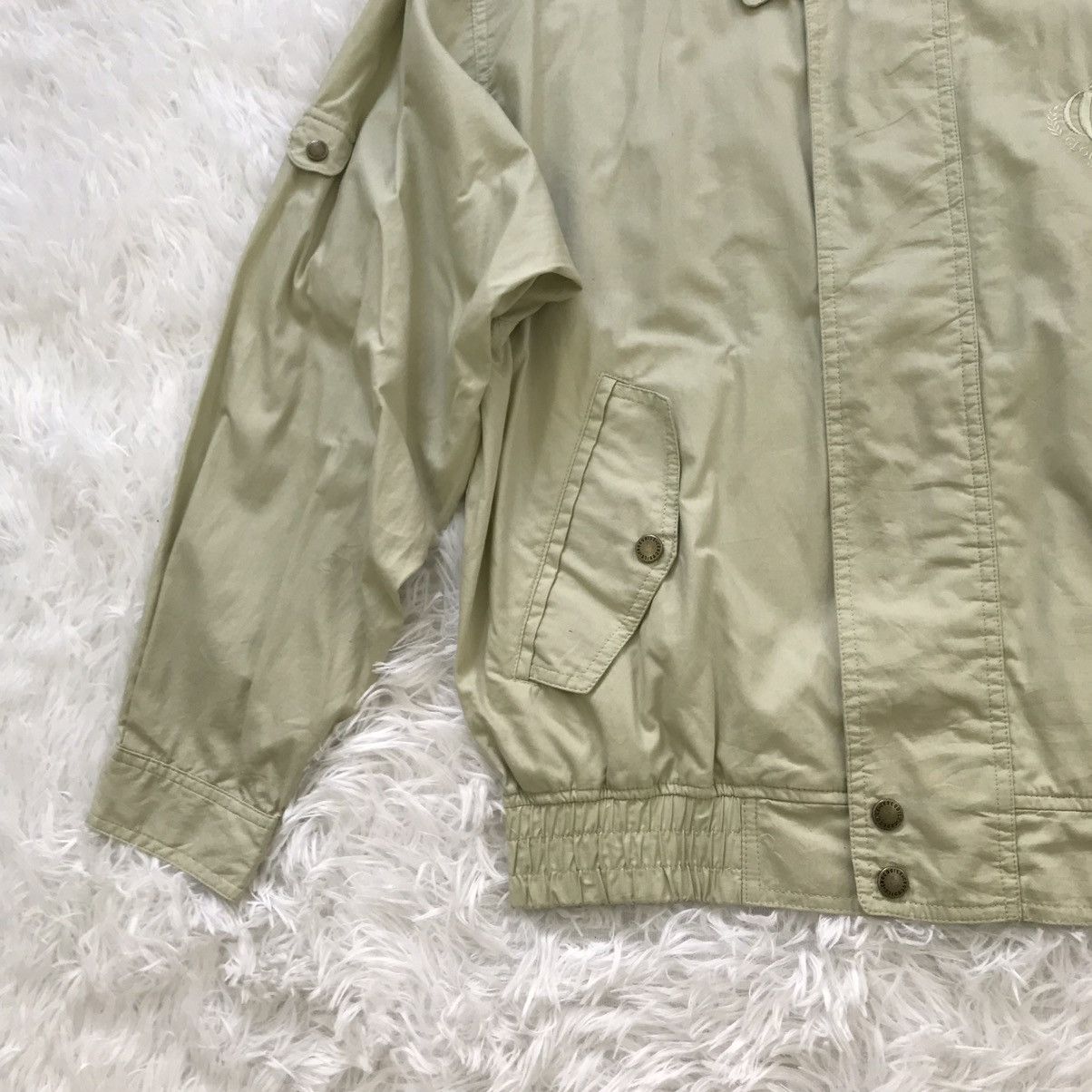 Japanese Brand Vintage Crocodile Jacket Size US L / EU 52-54 / 3 - 3 Thumbnail