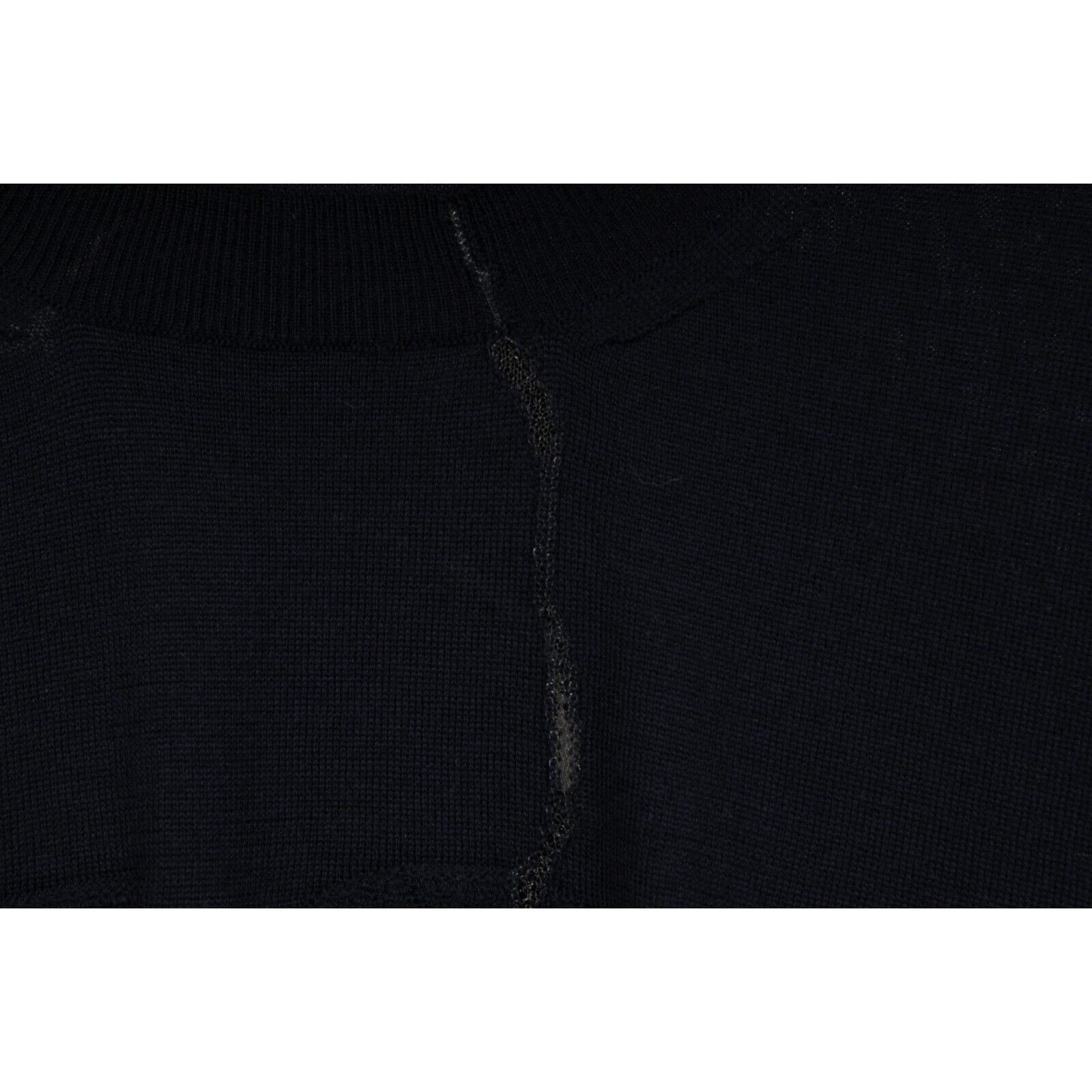 Daniel Arsham × Dior Arsham Logo Short Sleeve Sweater Pullover Wool Silk Size US XL / EU 56 / 4 - 4 Thumbnail