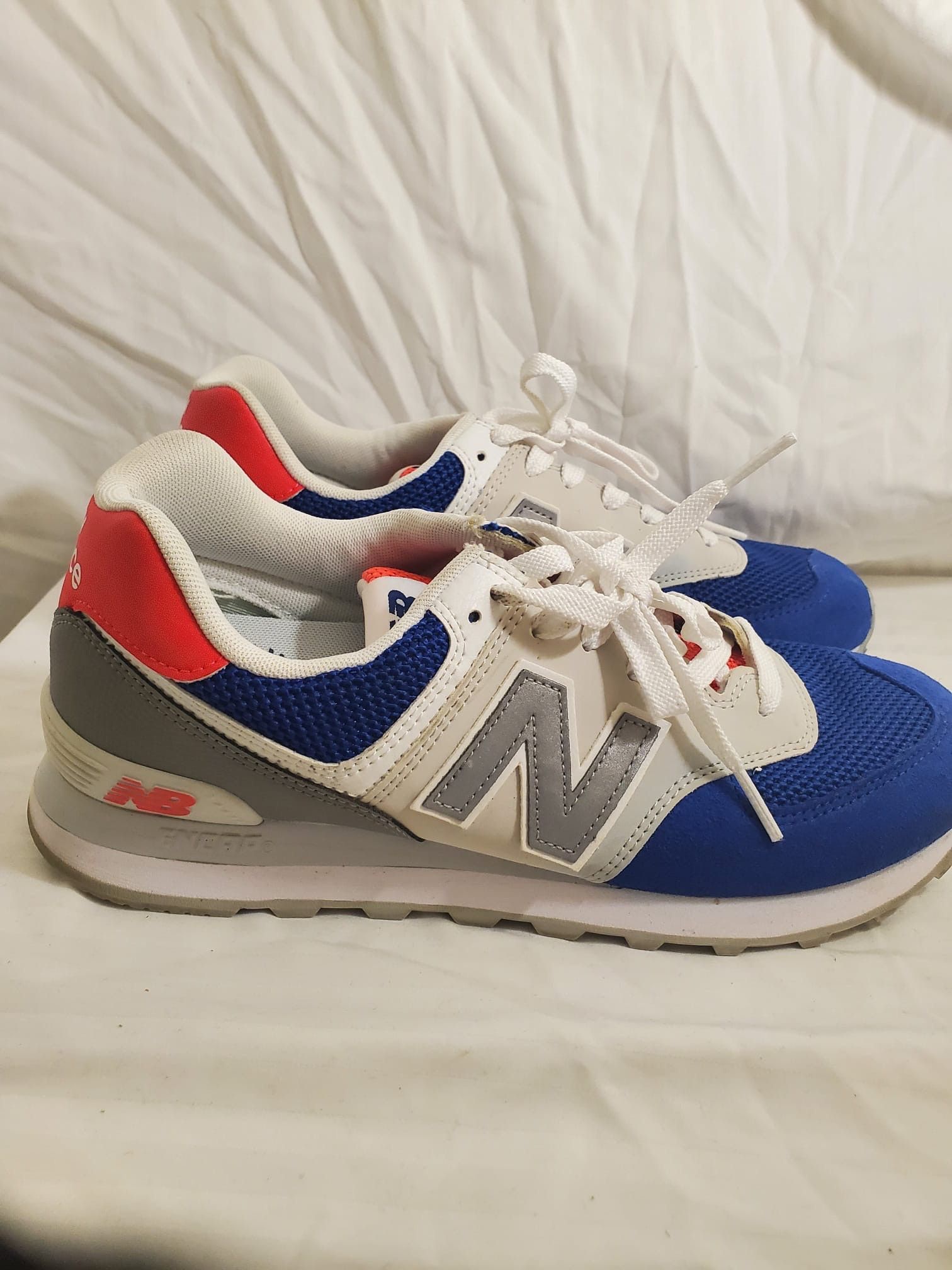 New Balance UNISEX NEW BALANCE SNEAKERS Size US 8 / EU 41 - 2 Thumbnail