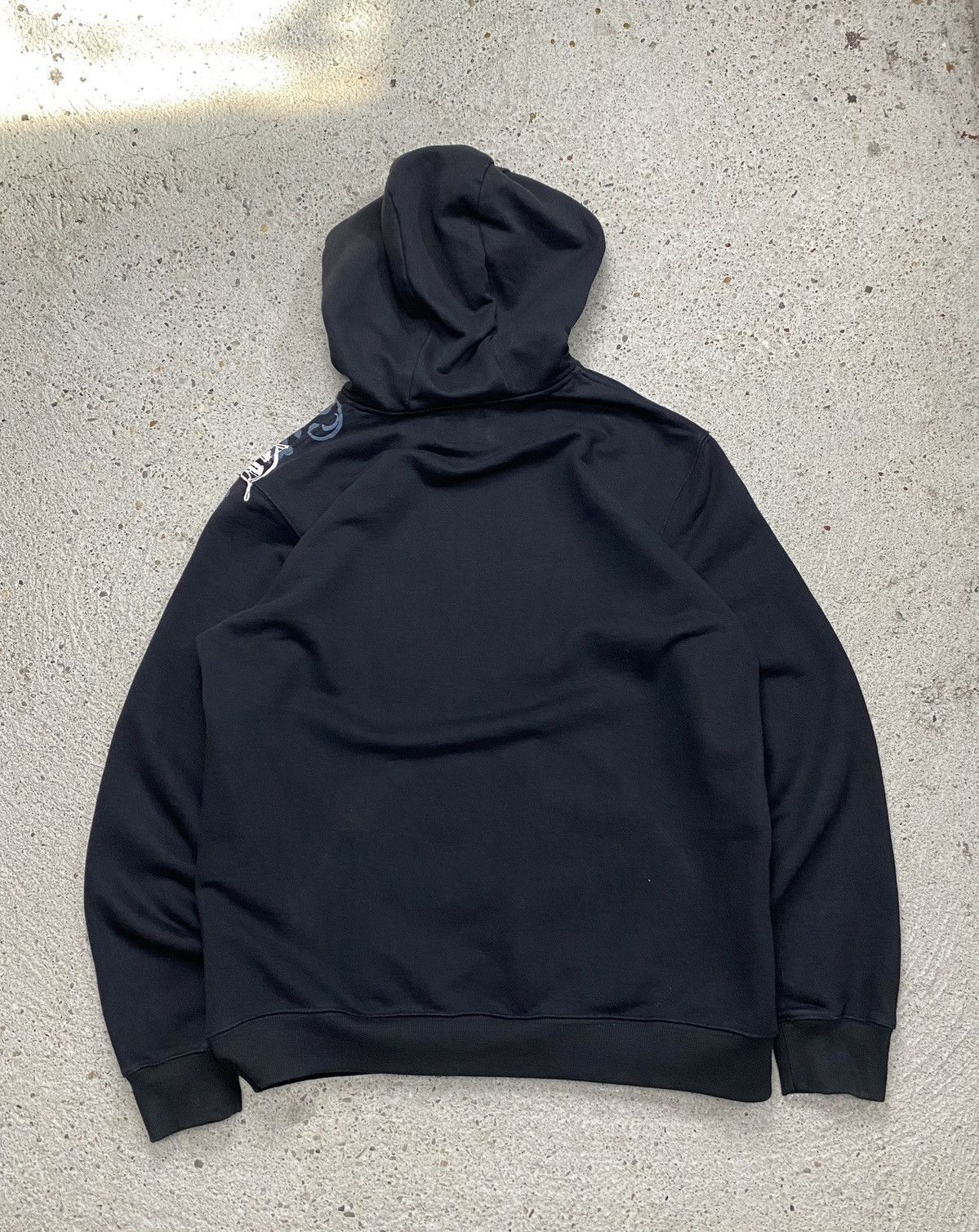 O'Neill Oneill hoodie tribal surf affliction black jnco Size US L / EU 52-54 / 3 - 9 Thumbnail
