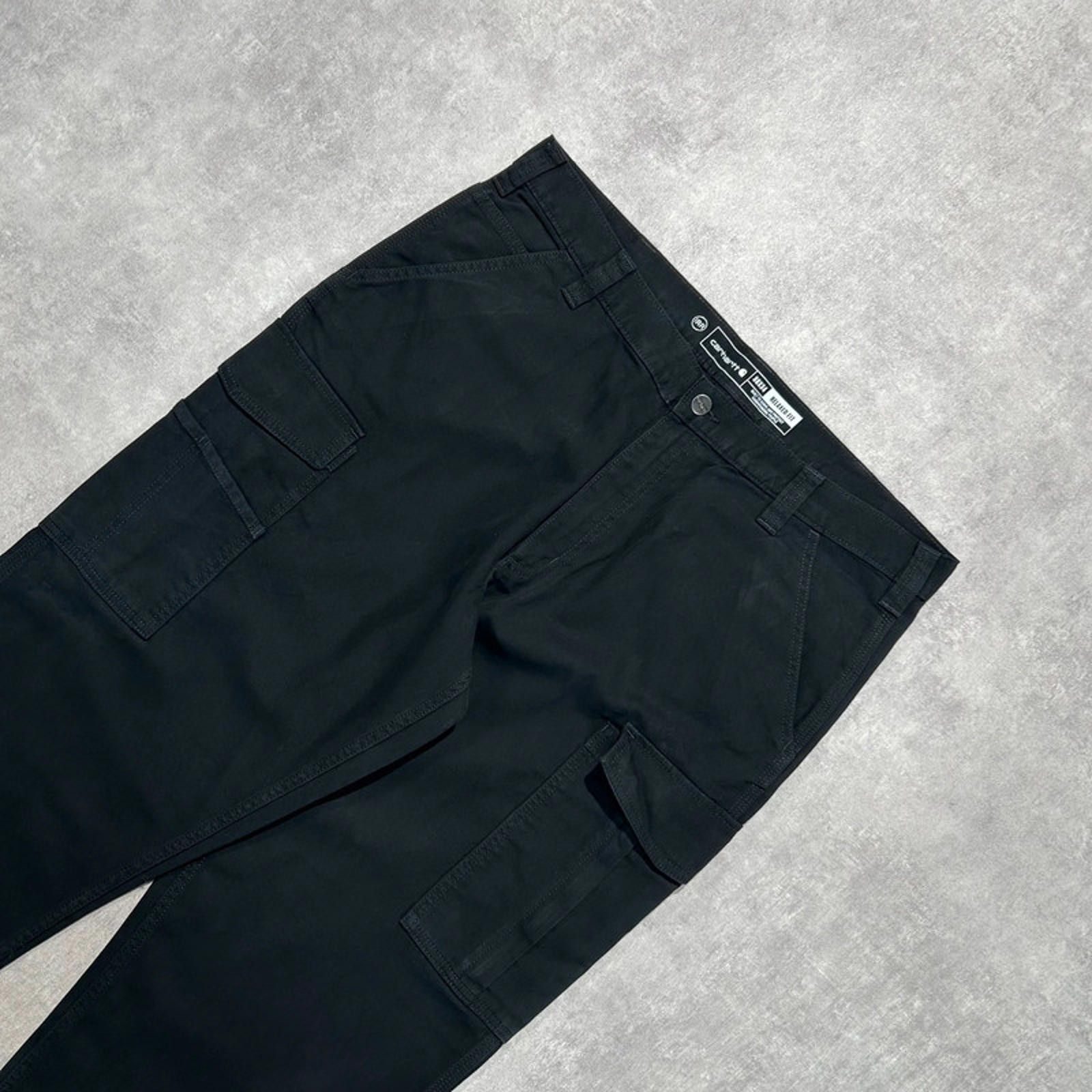 Carhartt Carhartt Cargo Pants W38 Size US 38 / EU 54 - 2 Thumbnail