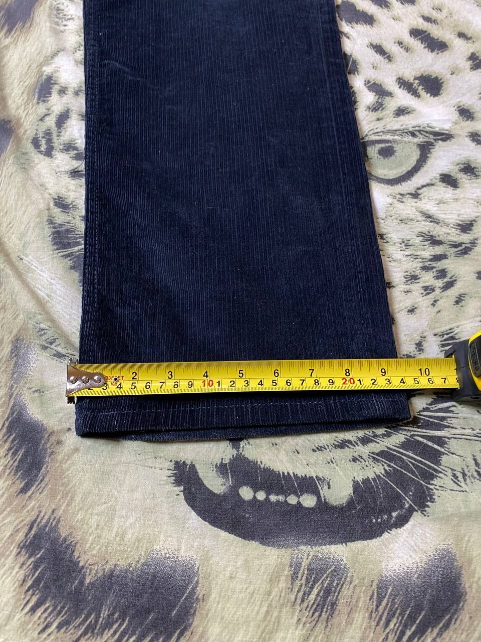 Levi's × Vintage Levi’s 514 Distressed Baggy Vintage Faded dirty Hype Y2K Size US 36 / EU 52 - 10 Thumbnail