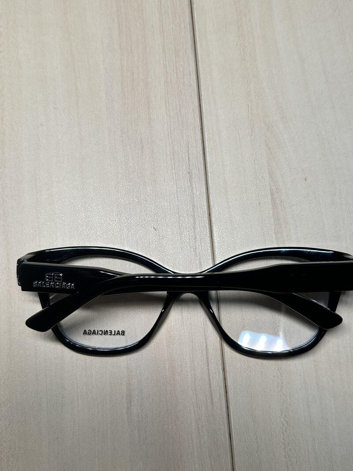 Balenciaga Balenciaga Optical Frames Size ONE SIZE - 3 Thumbnail