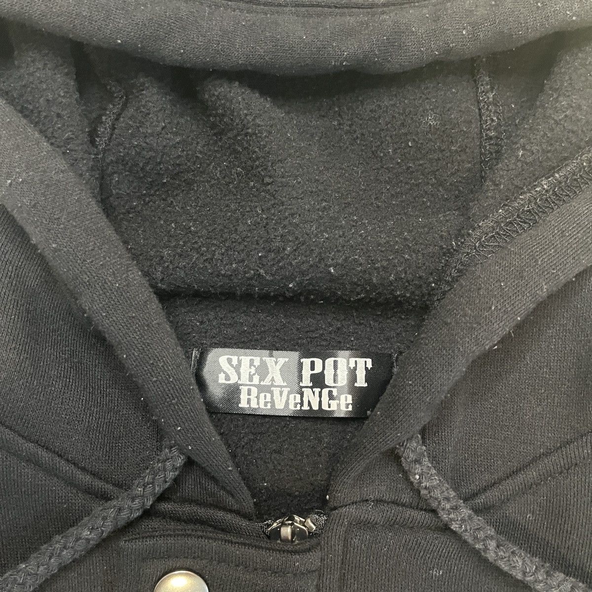 Sex Pot ReVeNGe SEX POT ReVeNGe Military Style Coat Size US S / EU 44-46 / 1 - 5 Thumbnail