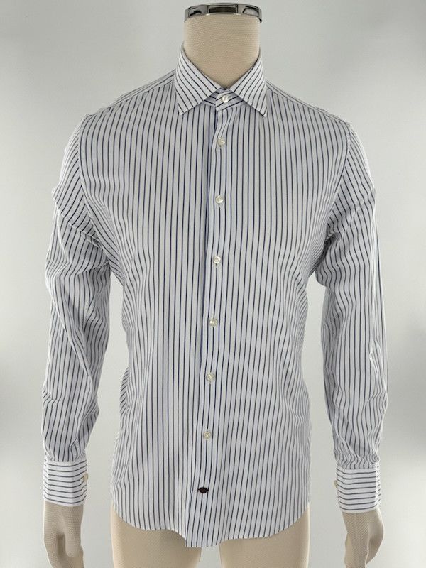 Tommy Hilfiger Tommy Hilfiger Camicia Uomo Taglia L Size US L / EU 52-54 / 3 - 1 Thumbnail