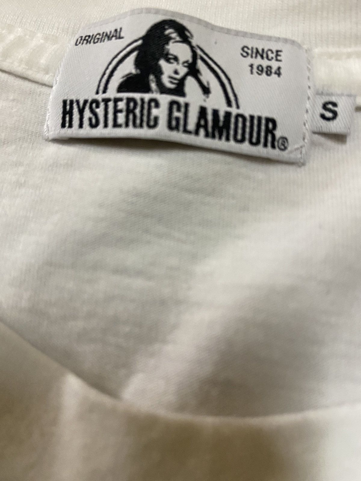 Hysteric Glamour 💥Hysteric Glamour Bear Tshirt Size US S / EU 44-46 / 1 - 6 Thumbnail