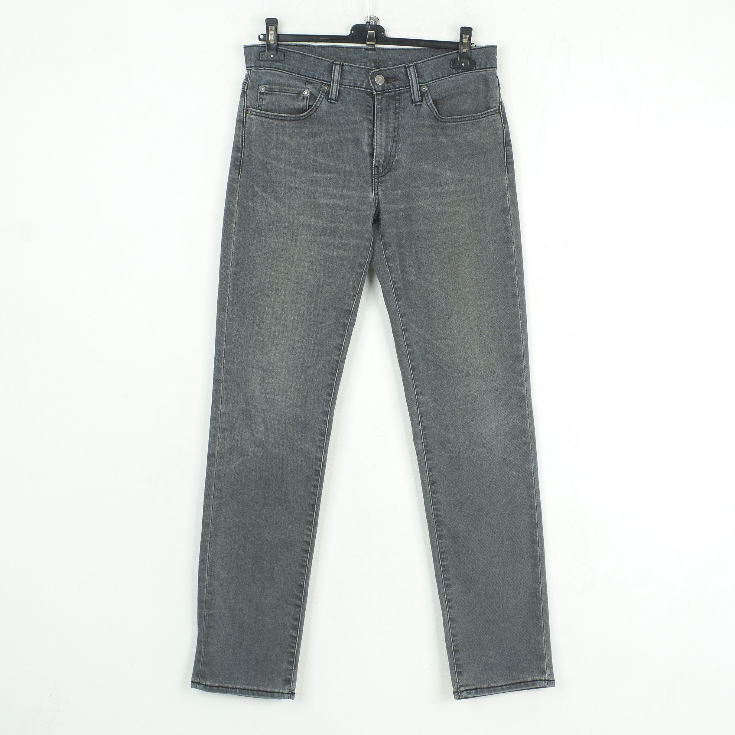 Levi's 511 Men W31 L34 Slim Fit Straight Jeans Denim Pants Trousers Size US 31 - 1 Thumbnail