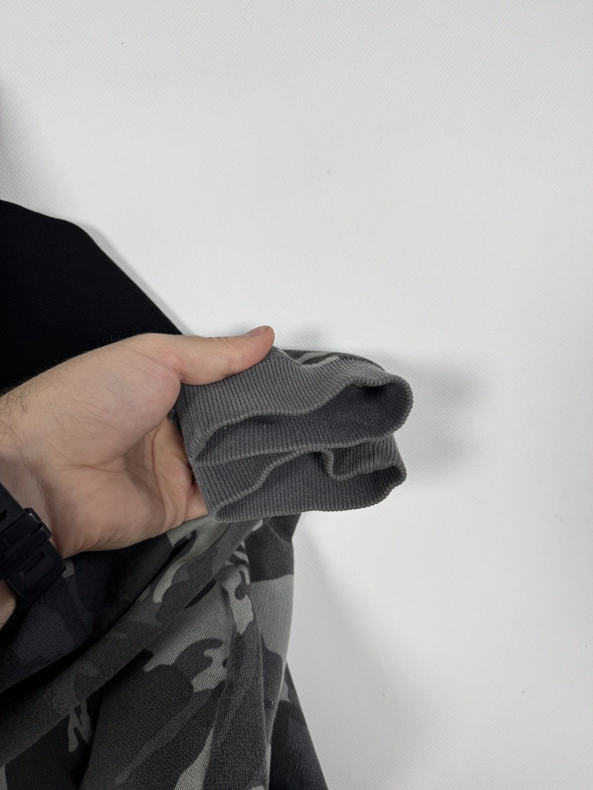 The North Face Men’s The North Face Hoodie Big Logo Black Camo Outdoor XL Size US XL / EU 56 / 4 - 7 Thumbnail