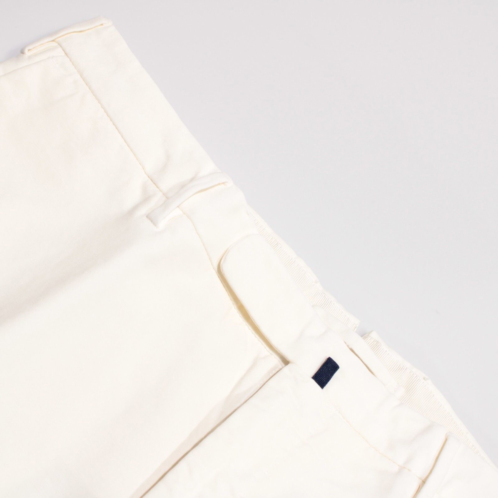 Incotex INCOTEX New with tags Chino Size 36 US In White Size US 36 / EU 52 - 1 Thumbnail