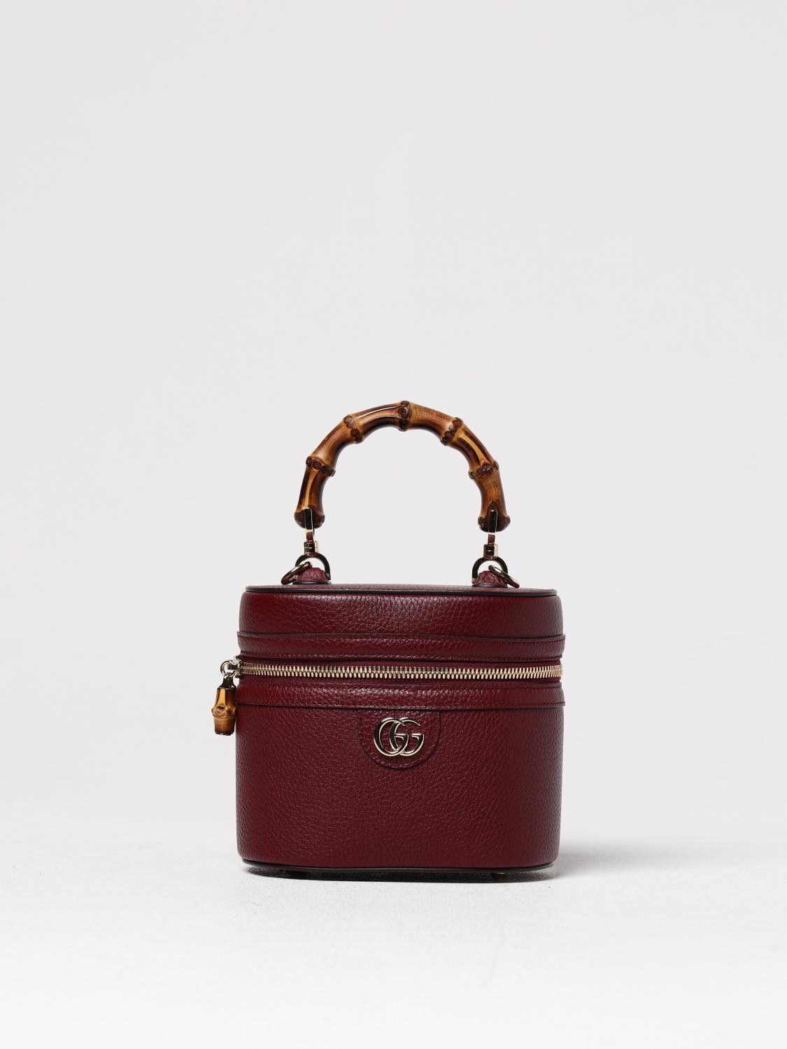 Gucci Mini Bag Woman Cherry, Women's