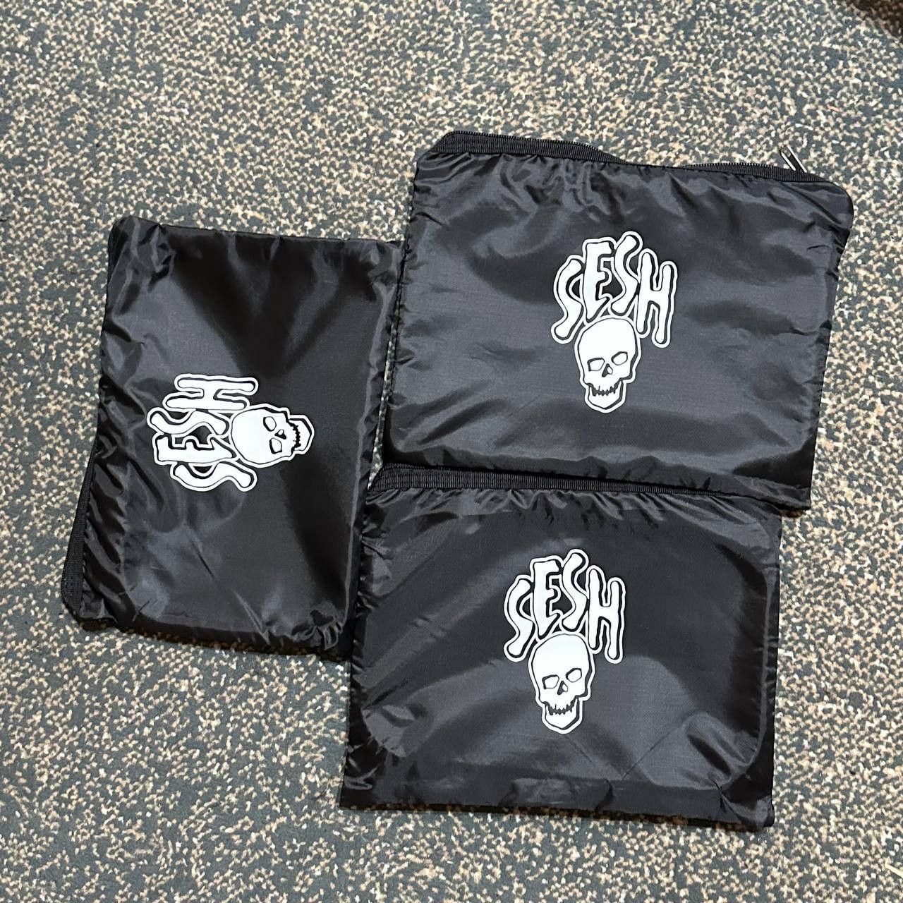 TeamSESH Team Sesh Bones Rolling Tray Set Size ONE SIZE - 6 Thumbnail