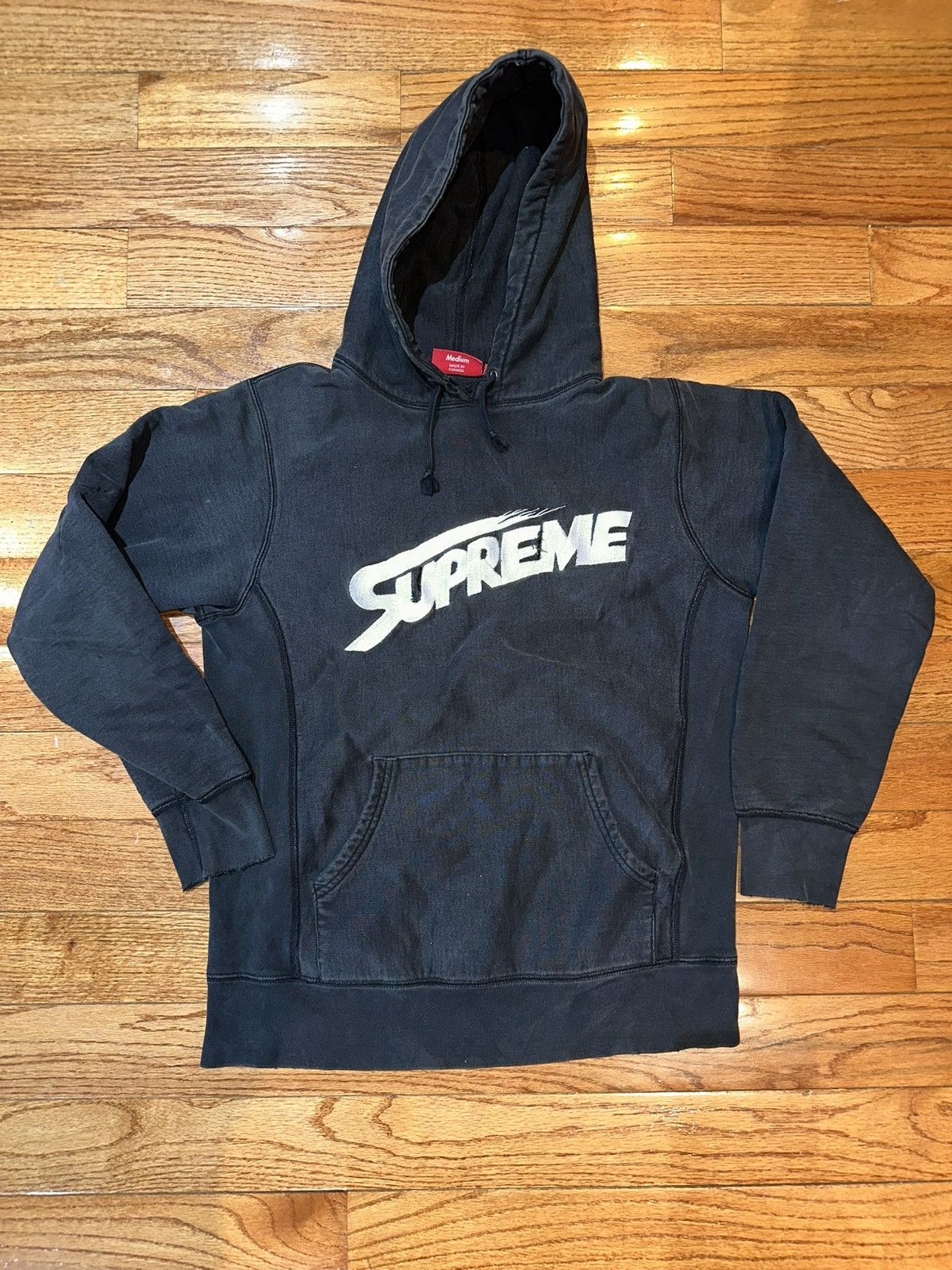 Supreme Futura Hooded Sweatshirt 