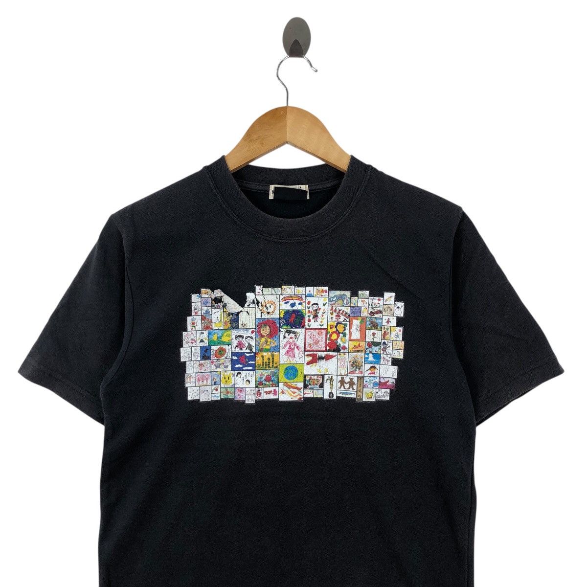 Vintage Vintage MAKE A WISH Japan Art Jersey Size M Size US M / EU 48-50 / 2 - 2 Thumbnail