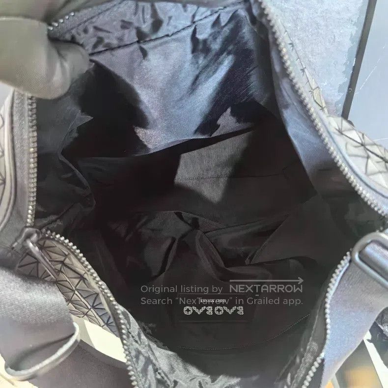 Issey Miyake Issey Miyake Black Crossbody Bag Size ONE SIZE - 7 Thumbnail