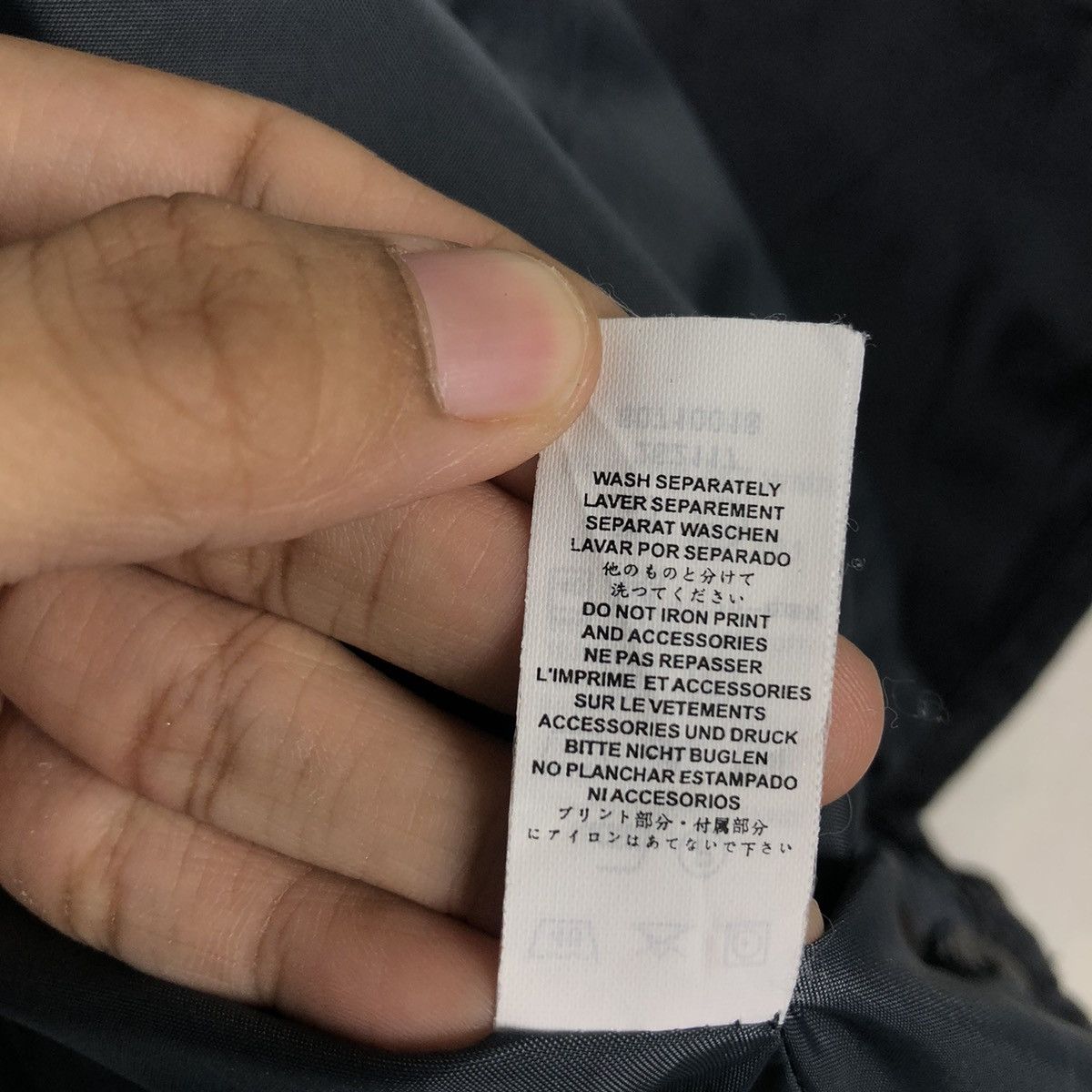 Japanese Brand 🔥Vtg Chore Jacket G-Star Raw Japan Pockets Issey Miyake Size US L / EU 52-54 / 3 - 22 Thumbnail