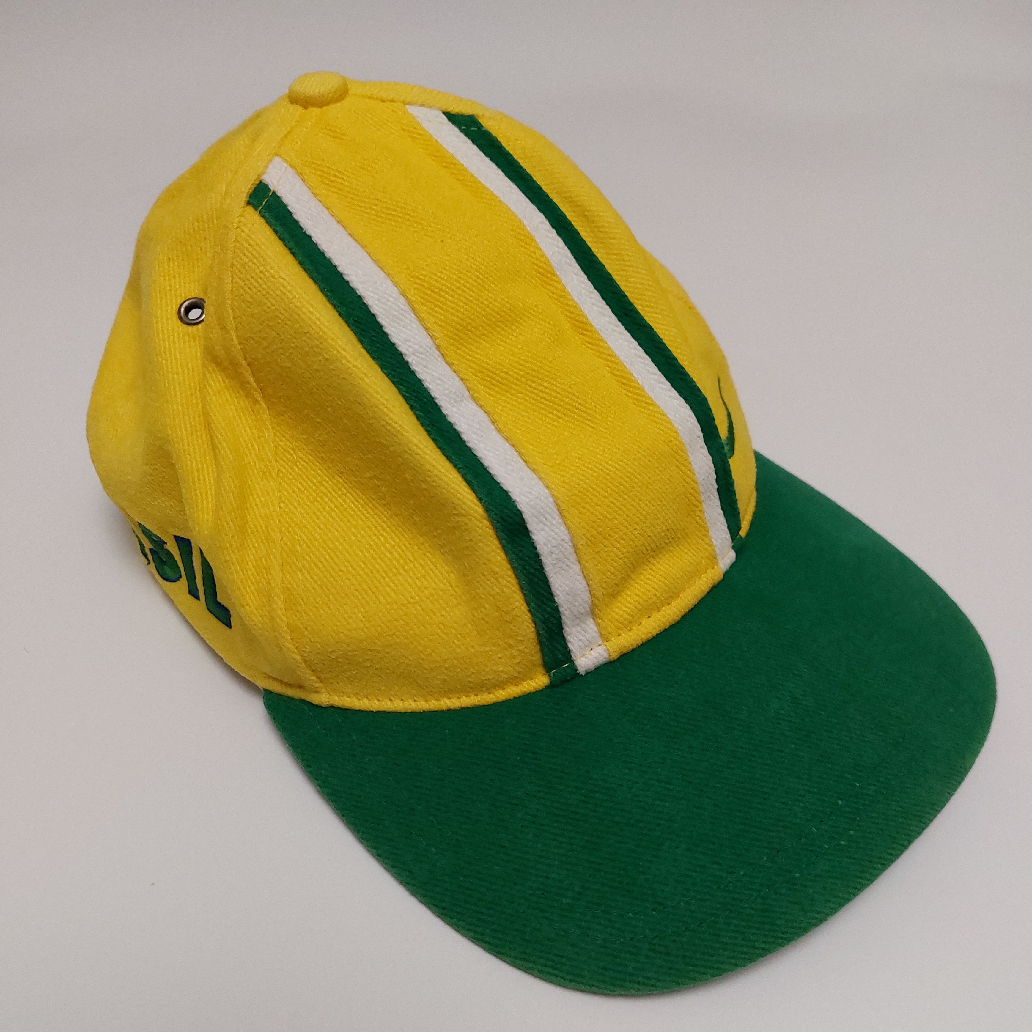 Nike 90s Nike Brasil cap Capoeira Size ONE SIZE - 4 Thumbnail