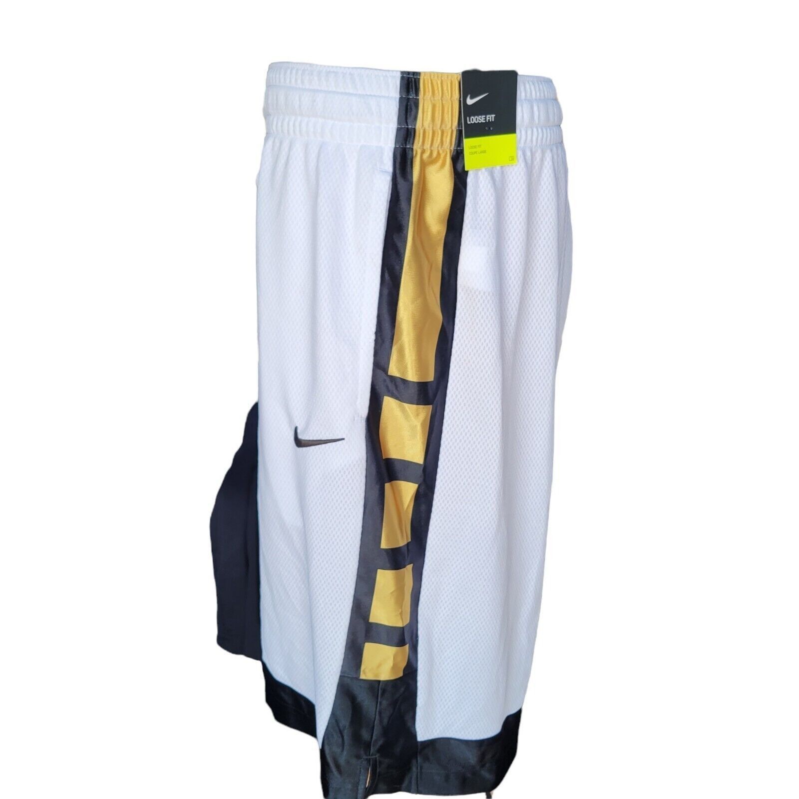 Nike Men's Nike Loose Fit Basketball Shorts. Size XL Size US 40 / EU 56 - 2 Thumbnail