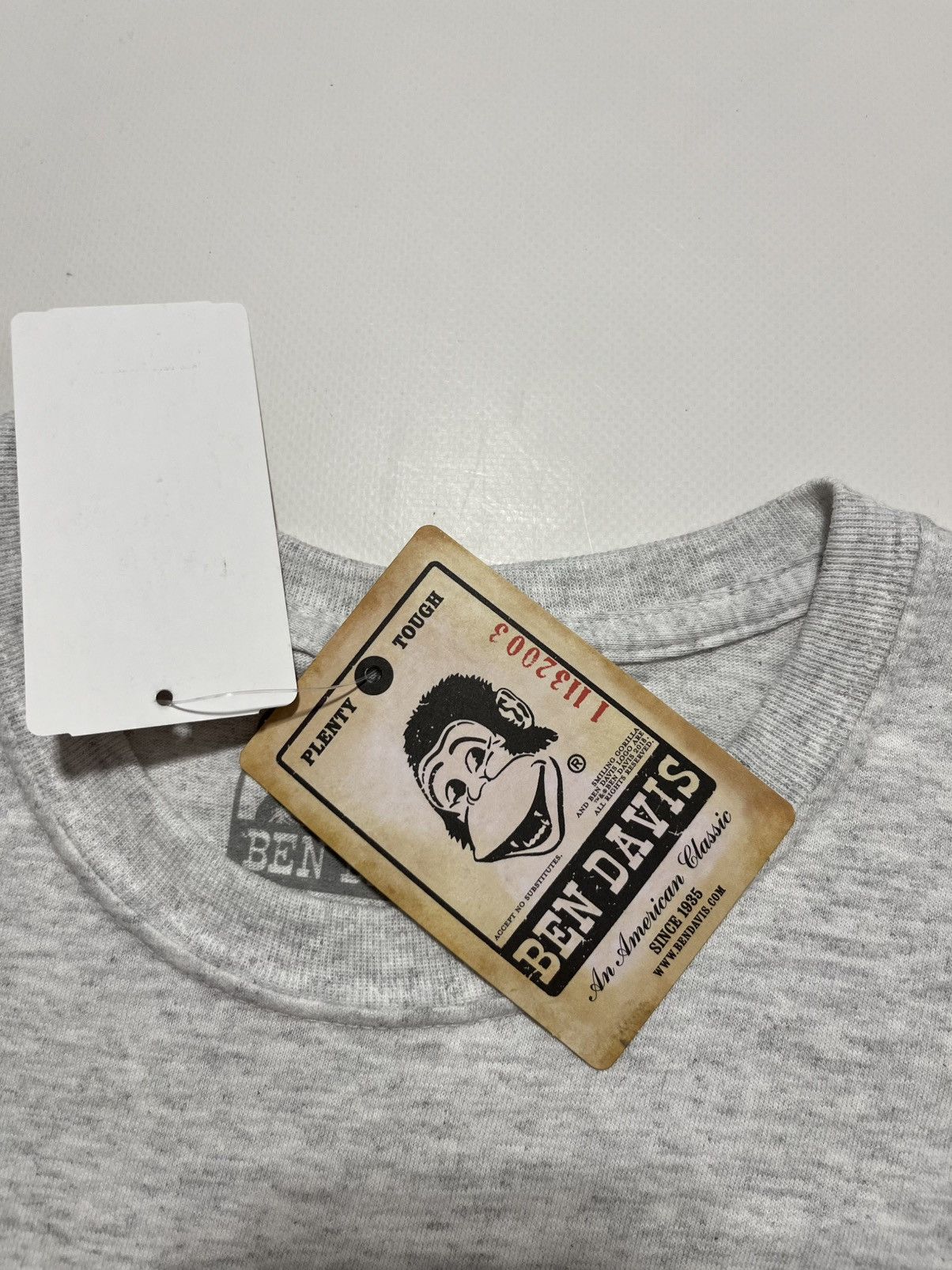 Ben Davis Vintage Ben Davis pack 2x Brand New tees Size US L / EU 52-54 / 3 - 13 Thumbnail
