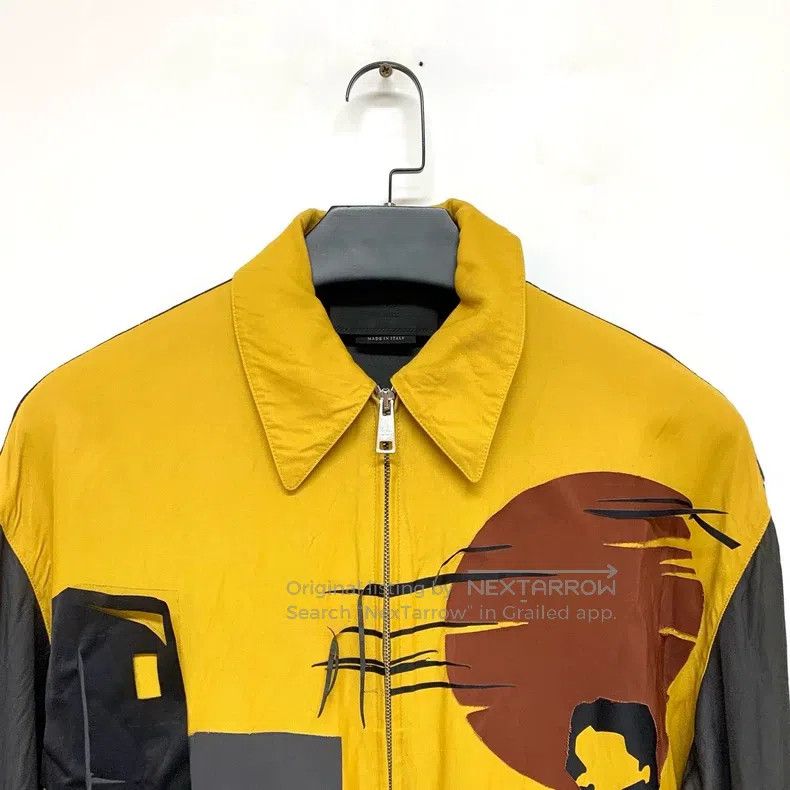 Prada Prada Ginger-yellow jacket Size US XS / EU 42 / 0 - 3 Thumbnail