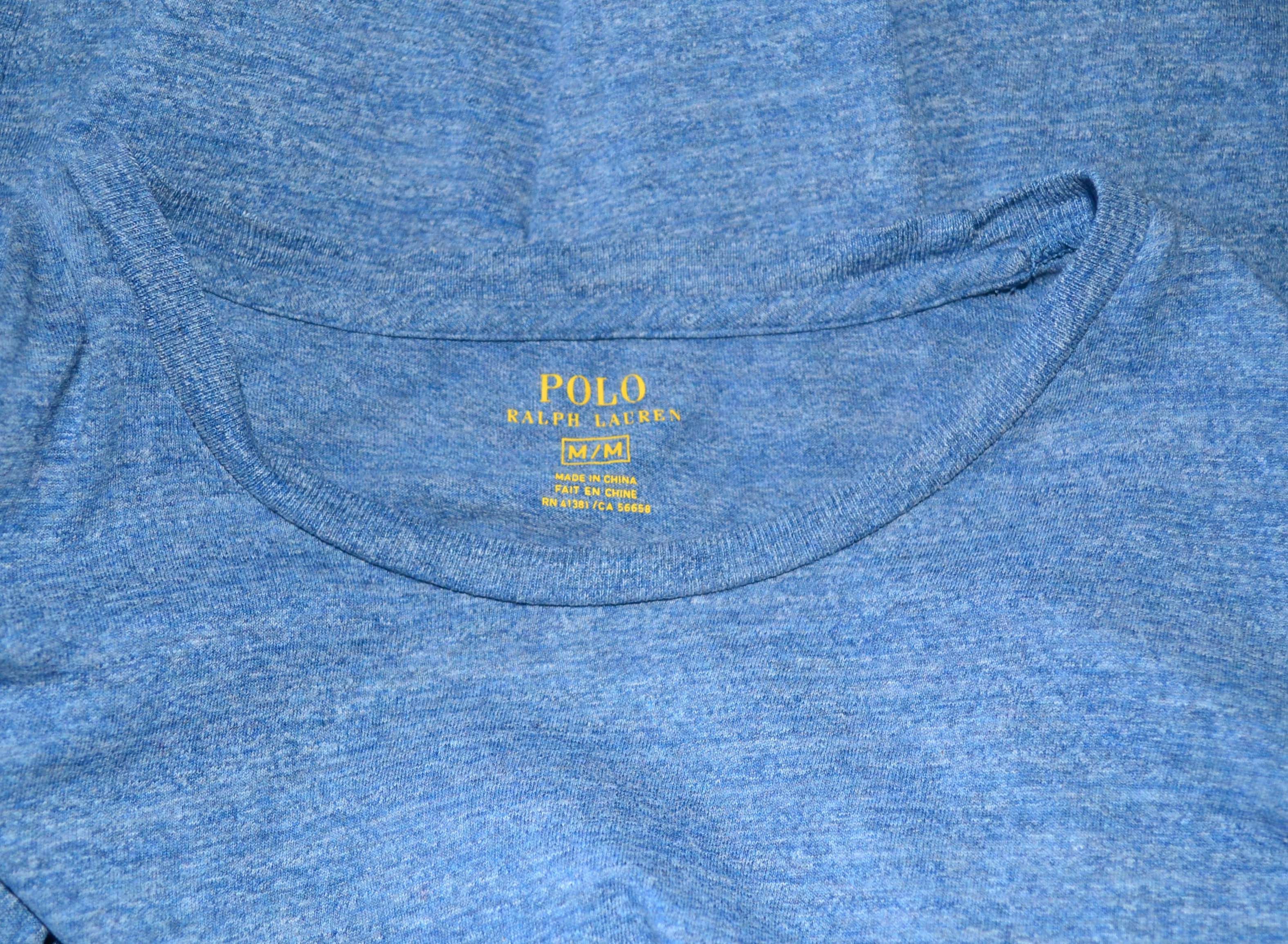 Polo Ralph Lauren × Ralph Lauren Polo Ralph Lauren Rugby Long Sleeve Size US M / EU 48-50 / 2 - 4 Thumbnail