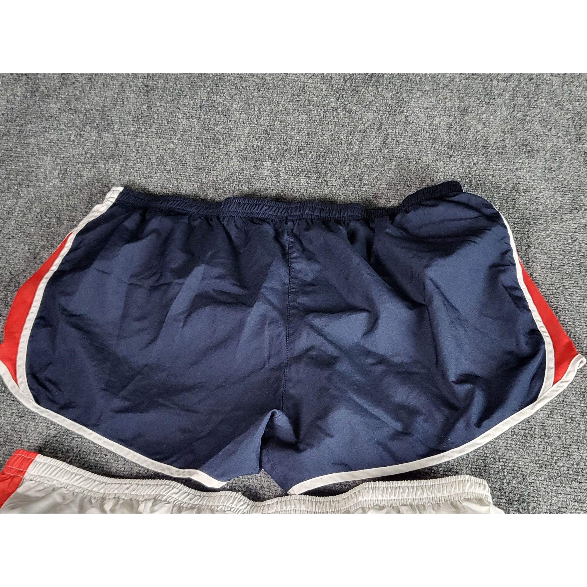Nike Nike Tempo Dri-Fit Running Shorts Women Sz XL 849394-102 Ath Size 38" / US 16 / IT 52 - 8 Thumbnail