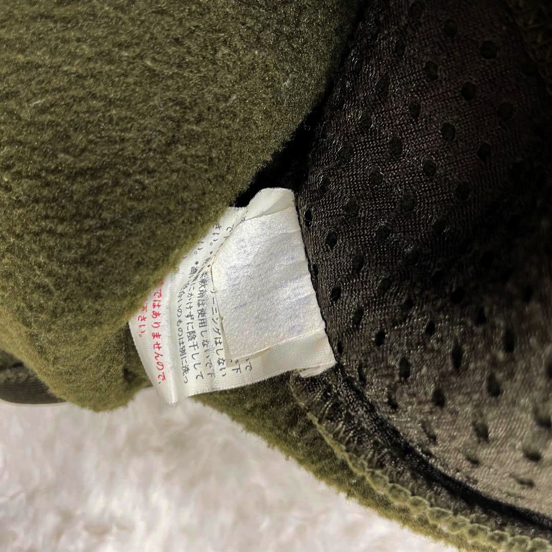Patagonia Vintage 2000's Patagonia Synchilla Marsupial Half Zip Fleece Size US L / EU 52-54 / 3 - 10 Thumbnail