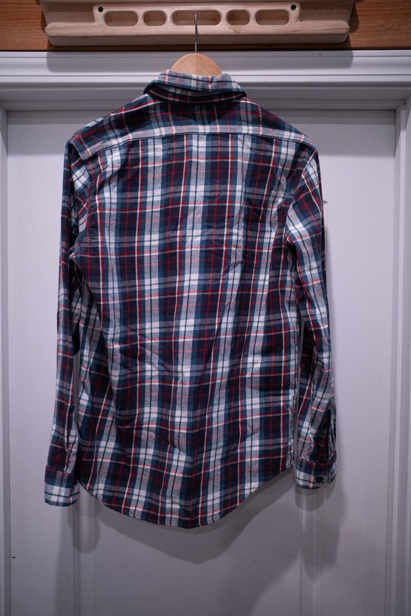 Polo Ralph Lauren Polo Ralph Lauren flannel shirt Size US S / EU 44-46 / 1 - 2 Thumbnail