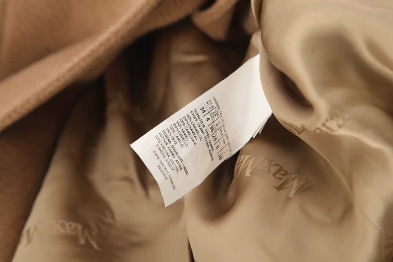Max Mara Max Mara Coats Size XS / US 0-2 / IT 36-38 - 7 Thumbnail