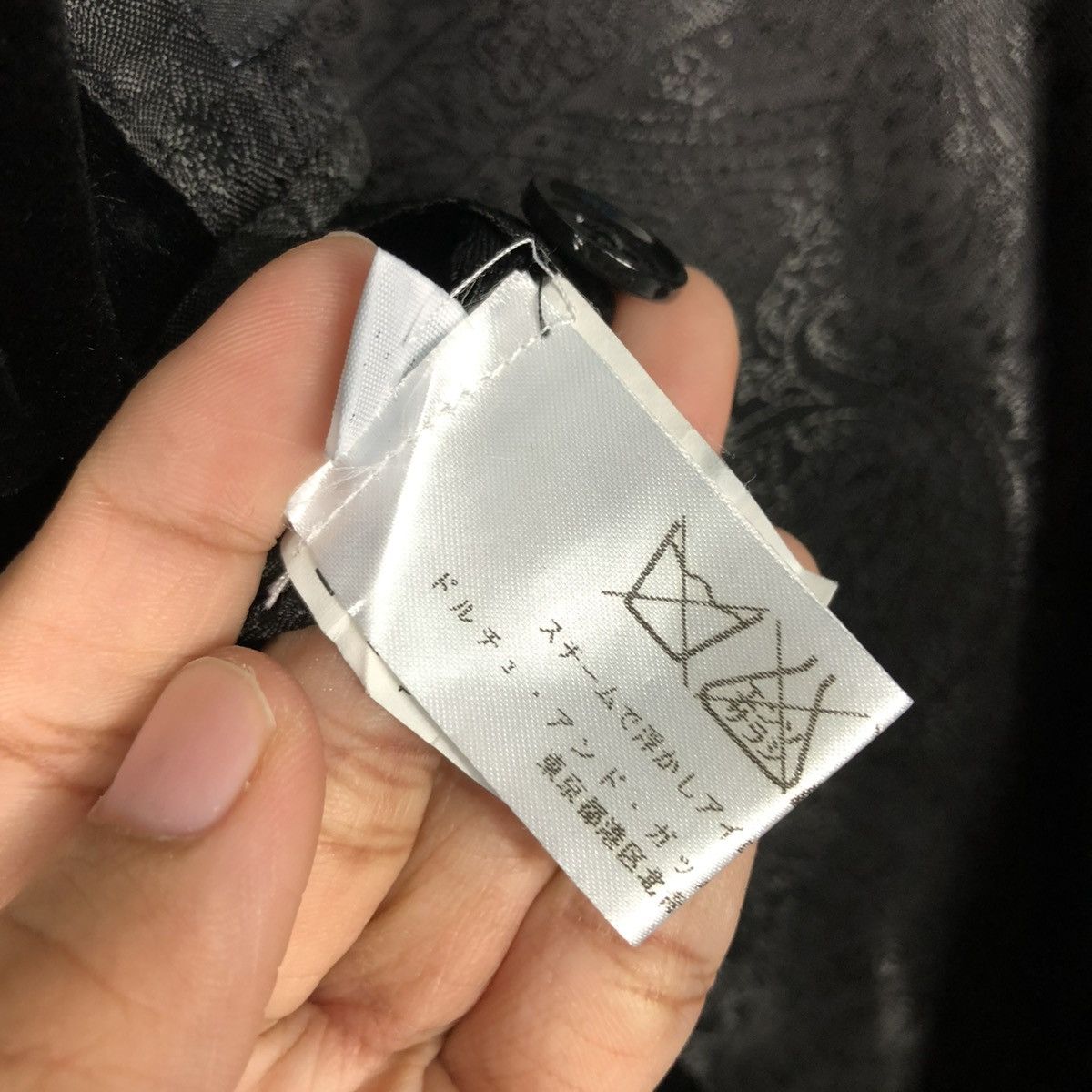 Dolce & Gabbana 🔥VINTAGE SUITE COATS JACKET DOLCE & GABBANA ITALY RICH BLACK Size US M / EU 48-50 / 2 - 22 Thumbnail