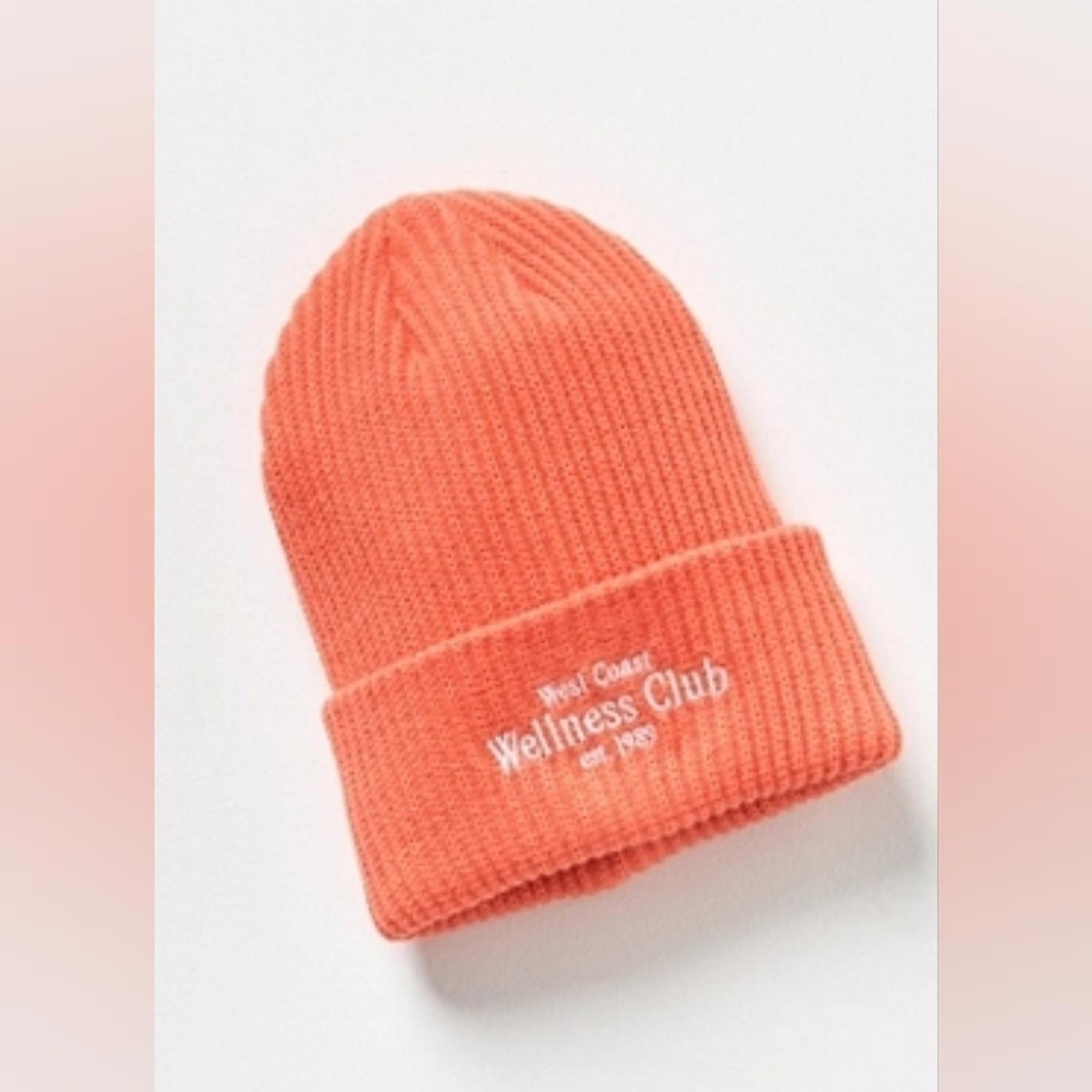 Other Daily Practice by Anthropologie Sport Club Ribbed Beanie Size ONE SIZE - 1 Thumbnail