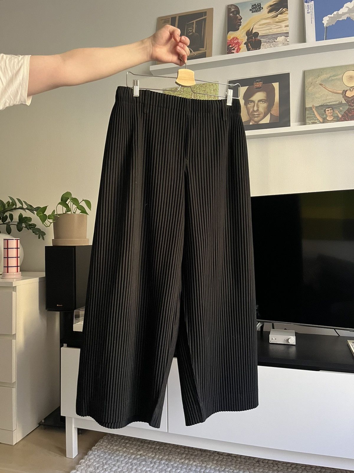 ISSEY MIYAKE HOMME PLISSÉ HP28 JF159