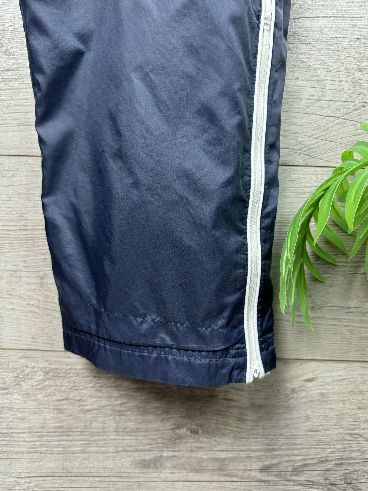 Japanese Brand Nike Vintage Casual Pants Drill Y2K style Size L Size US 34 / EU 50 - 14 Thumbnail