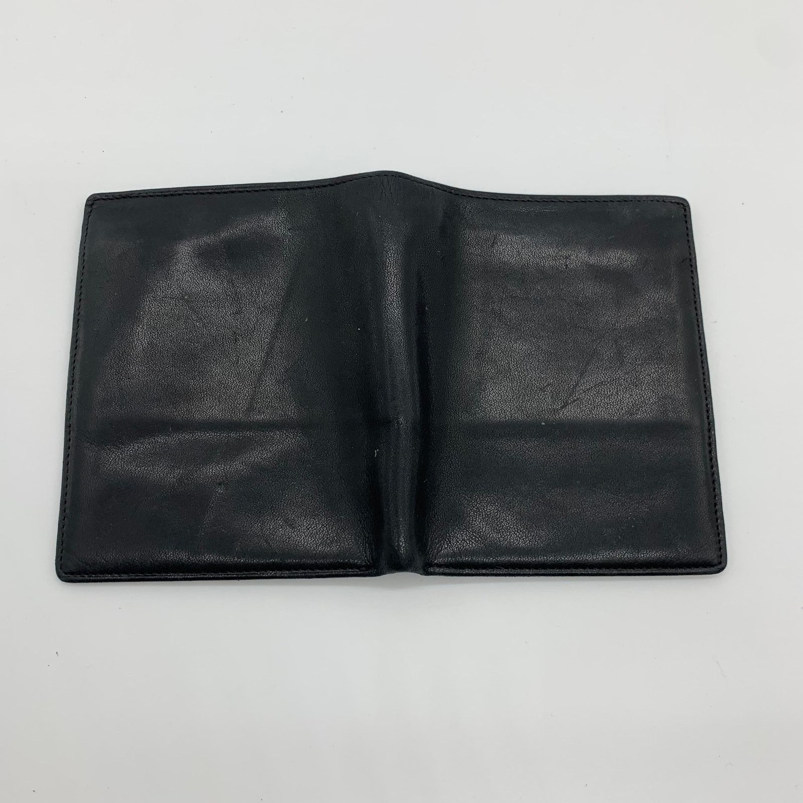 Other Top Gran Leather Black Bi Fold Wallet Size ONE SIZE - 7 Thumbnail